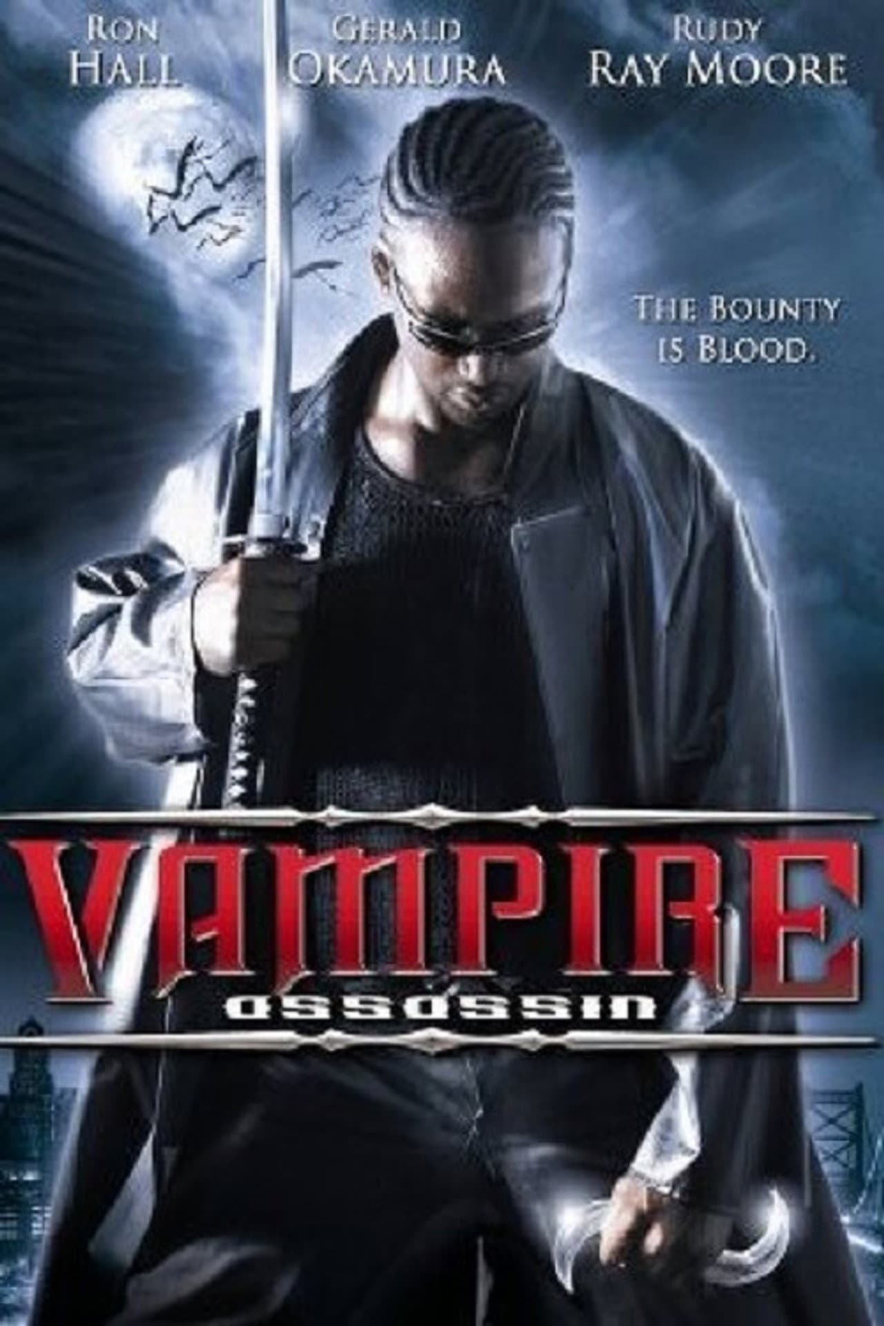 Vampire Assassin preview 2