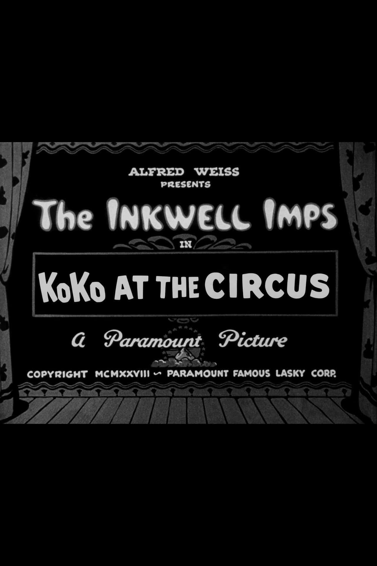 Ko-Ko at the Circus preview 1