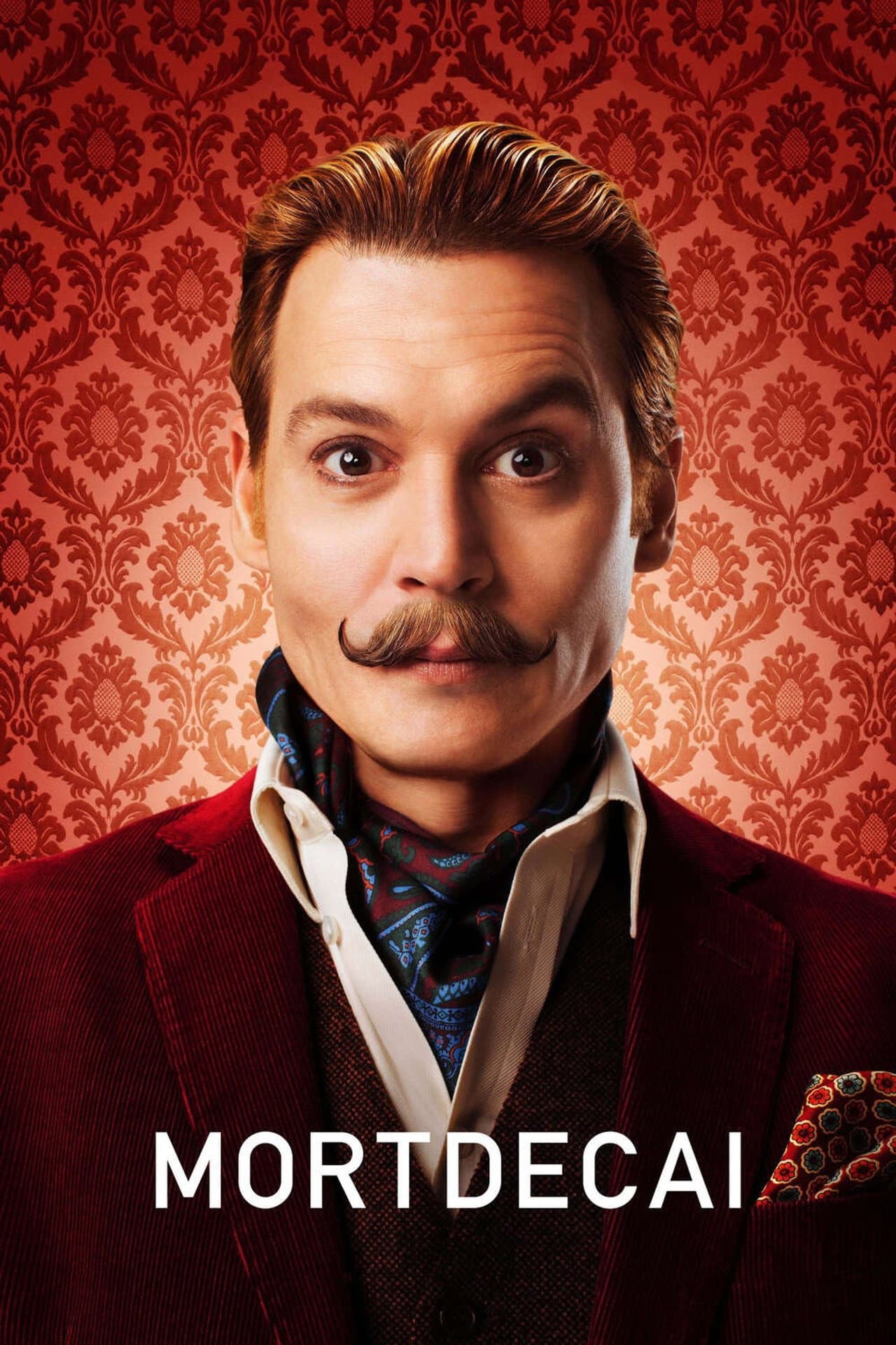 Mortdecai preview 2