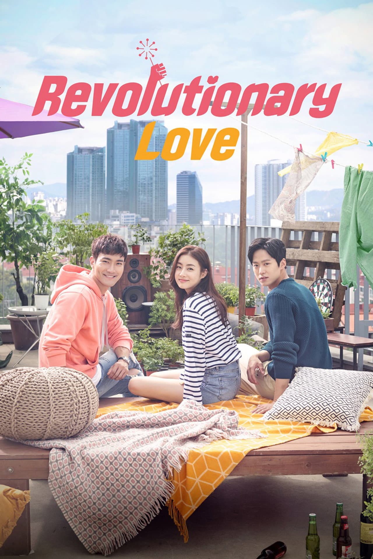 Revolutionary Love preview 2