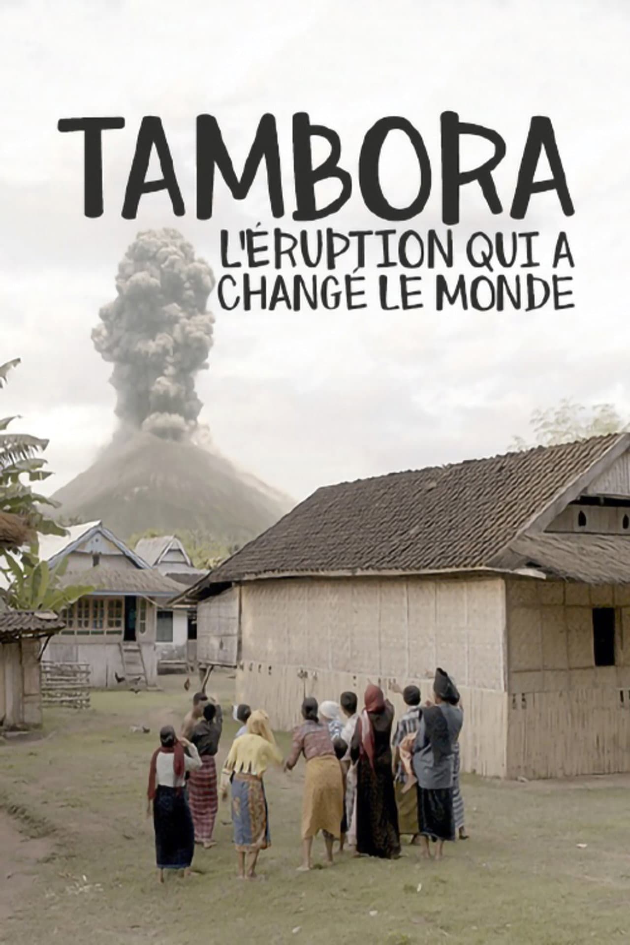The Volcano That Changed The World preview 2