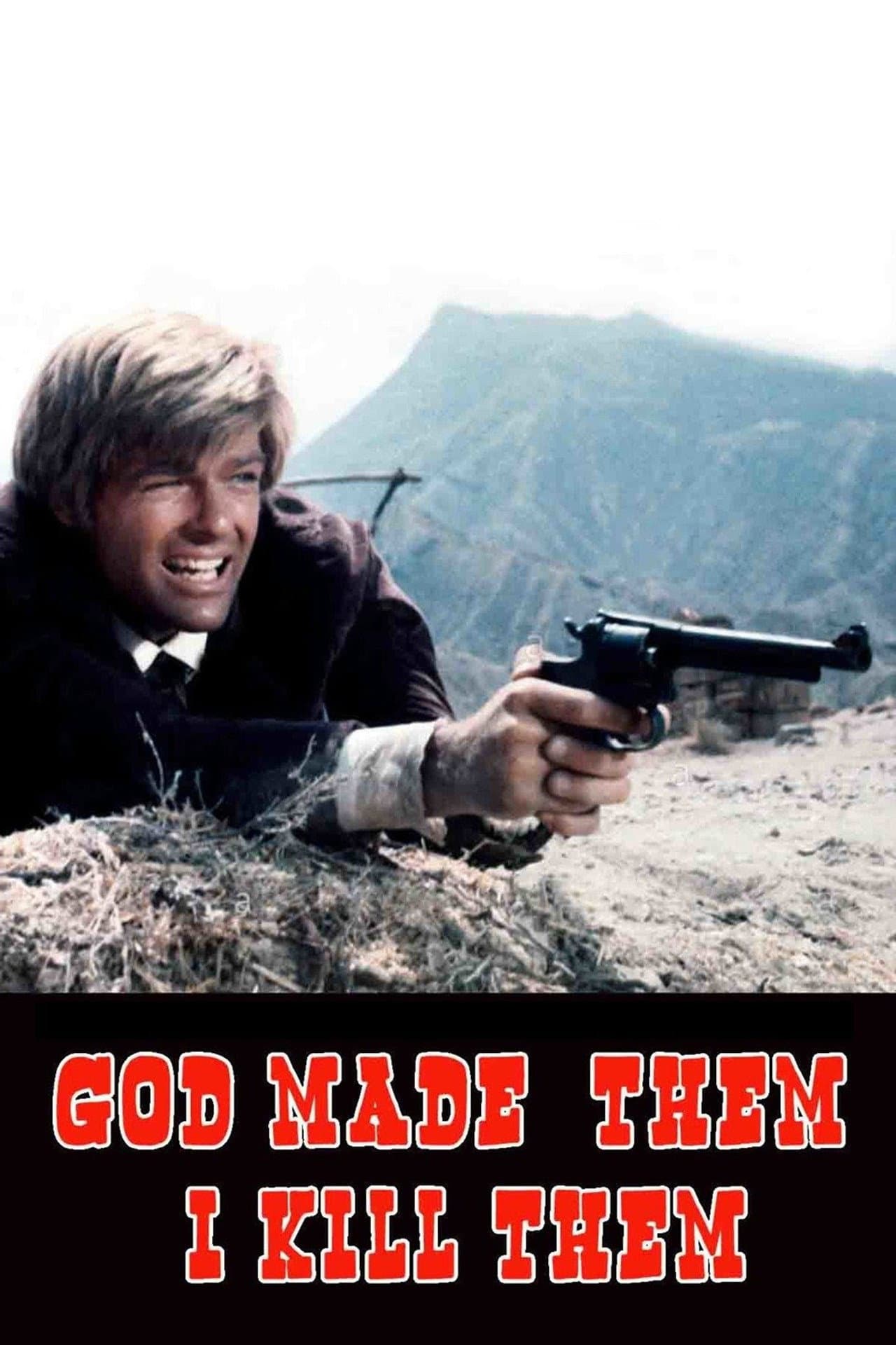 God Made Them... I Kill Them preview 2