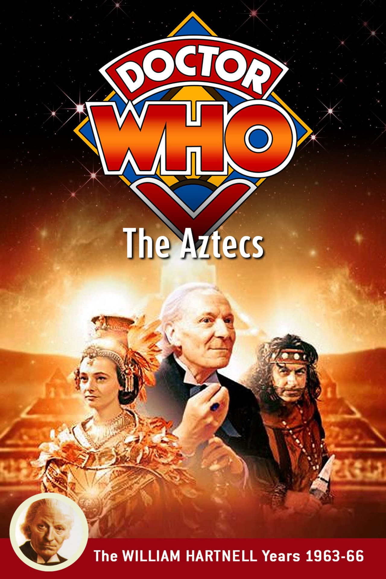 Doctor Who: The Aztecs preview 2