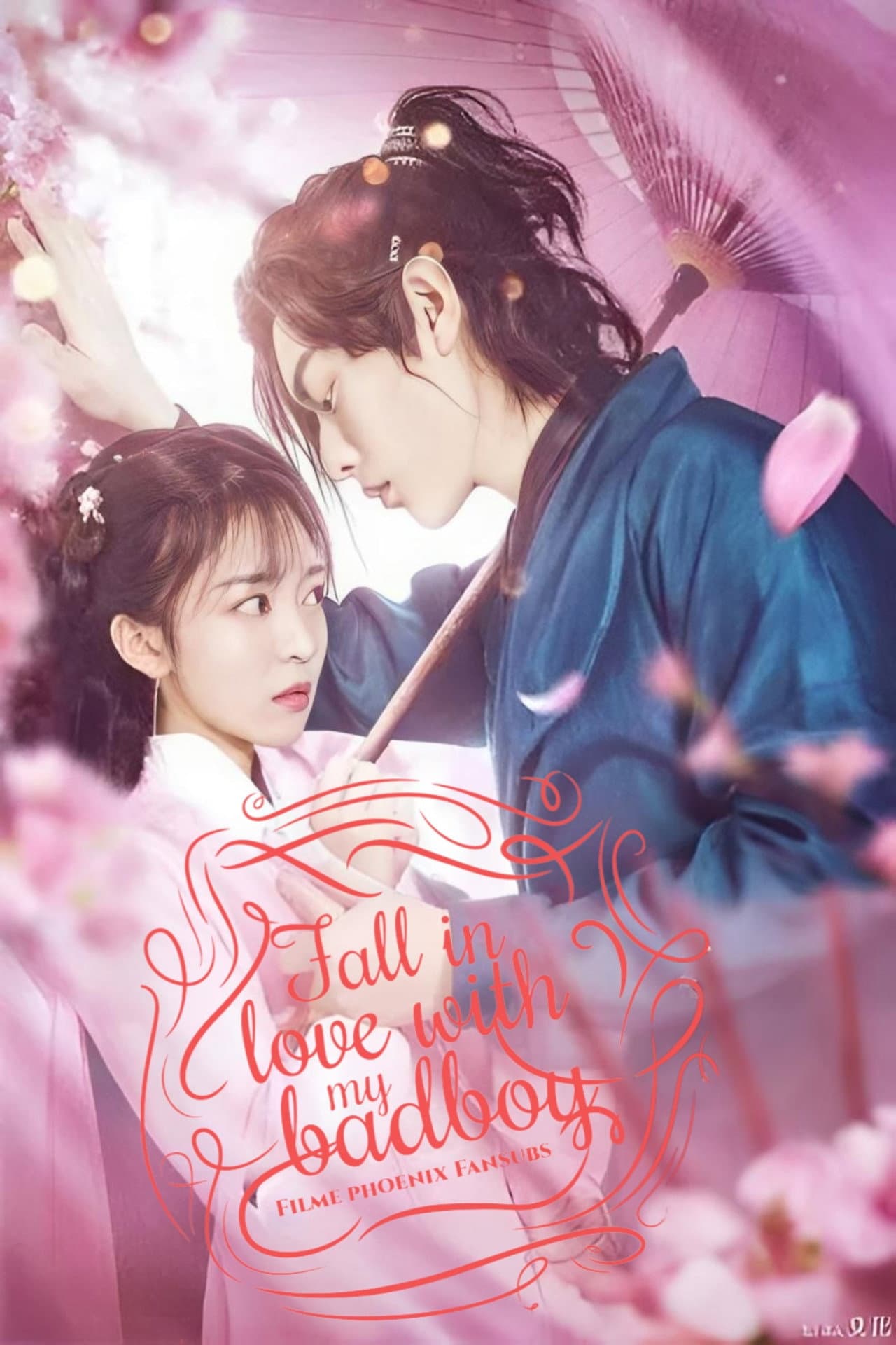 Fall in Love with My Badboy preview 2