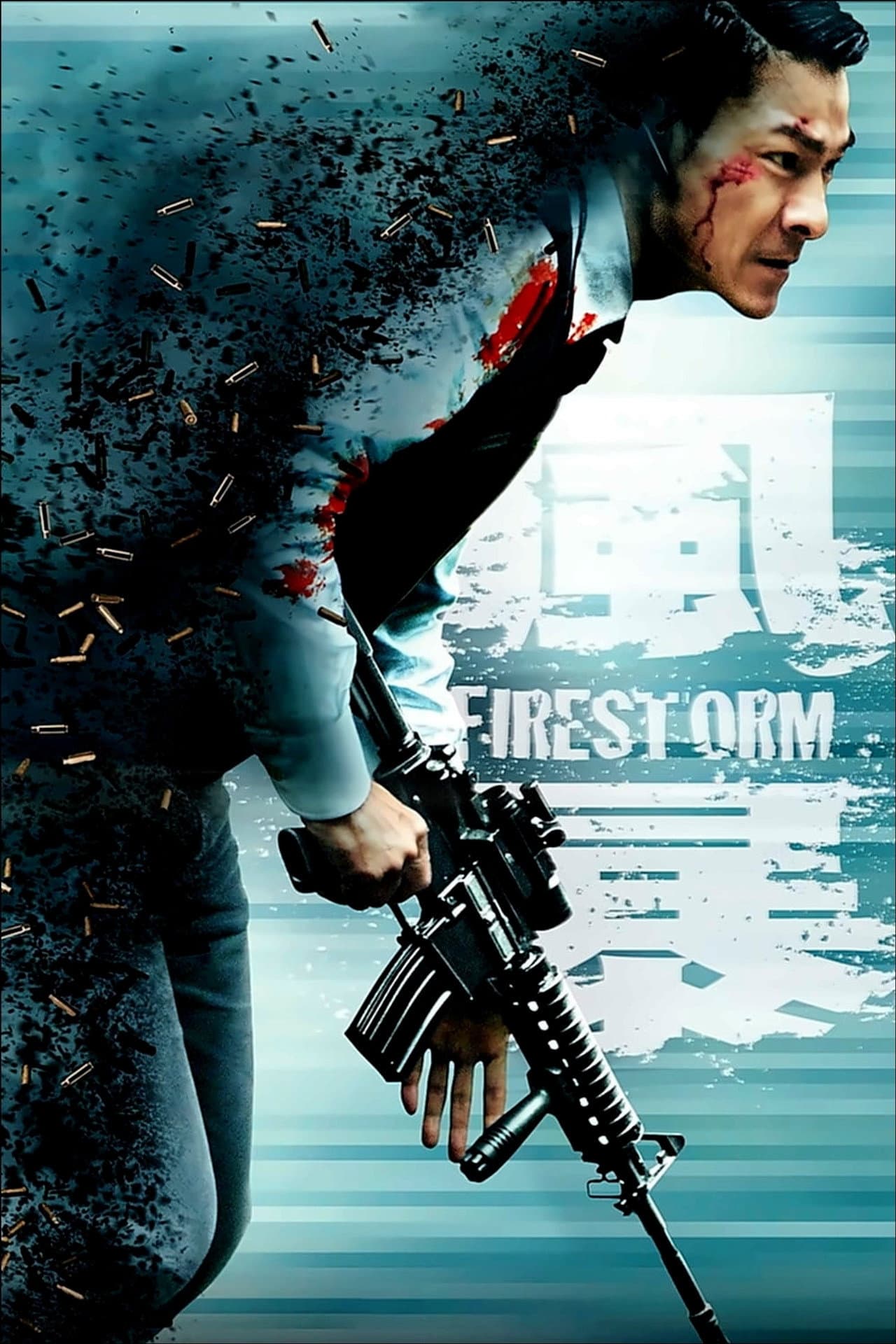 Firestorm preview 2
