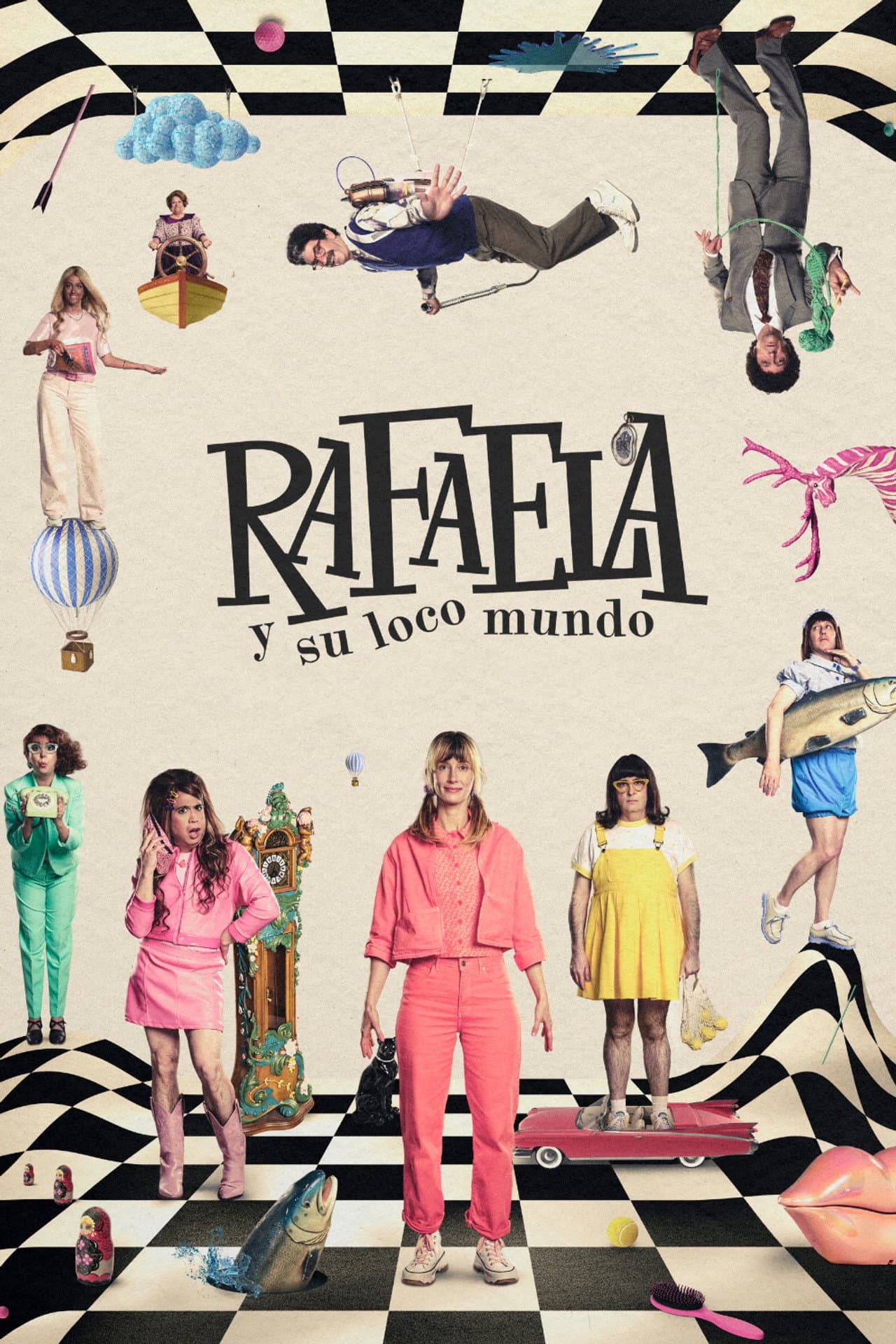 Rafaela and Her Crazy World preview 2