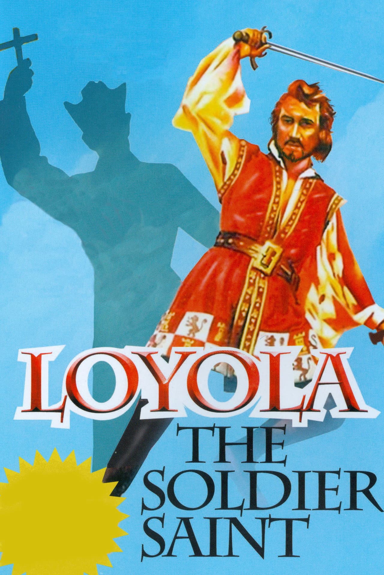 Loyola, the Soldier Saint preview 1