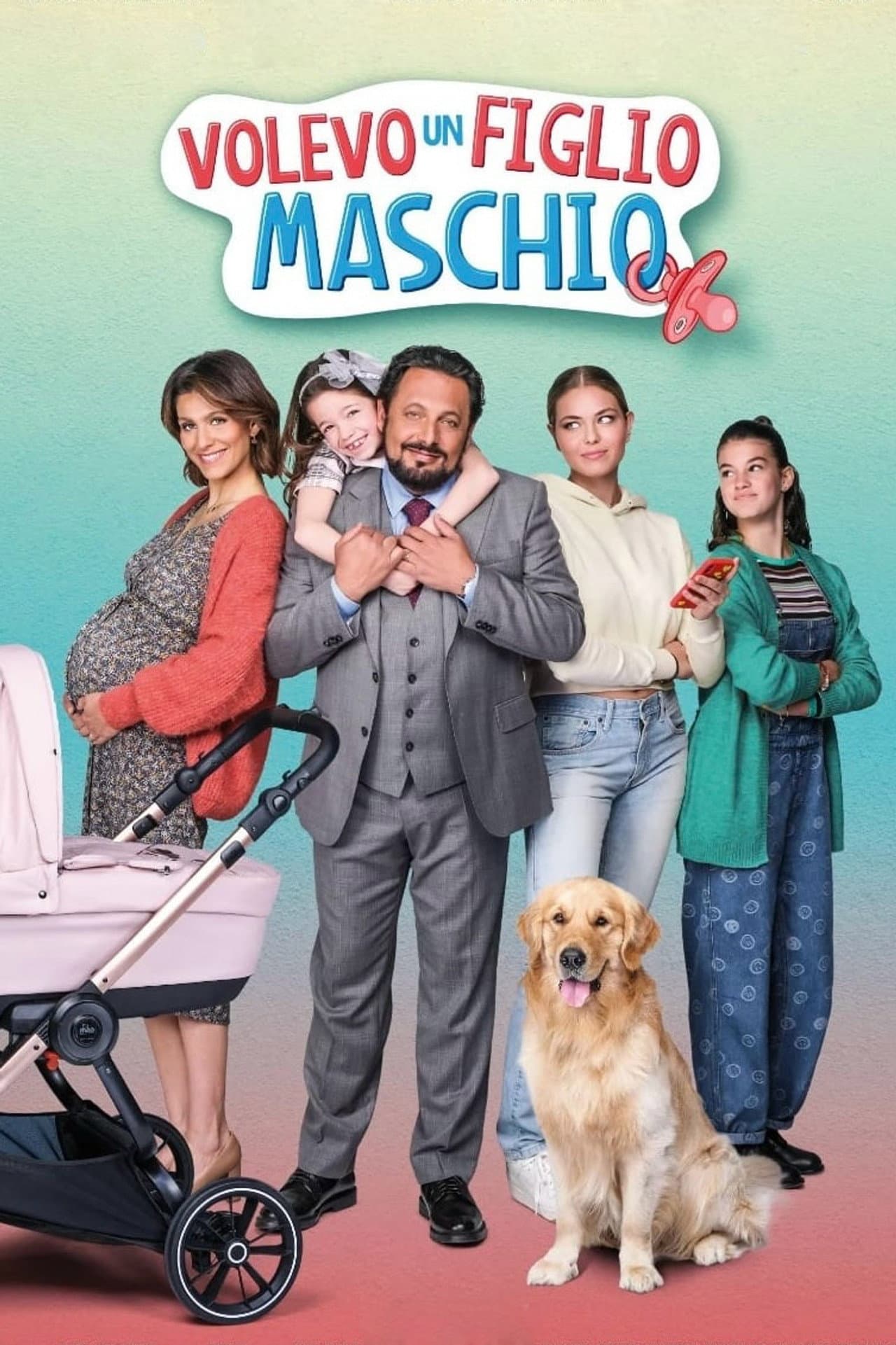 Volevo Un Figlio Maschio preview 2