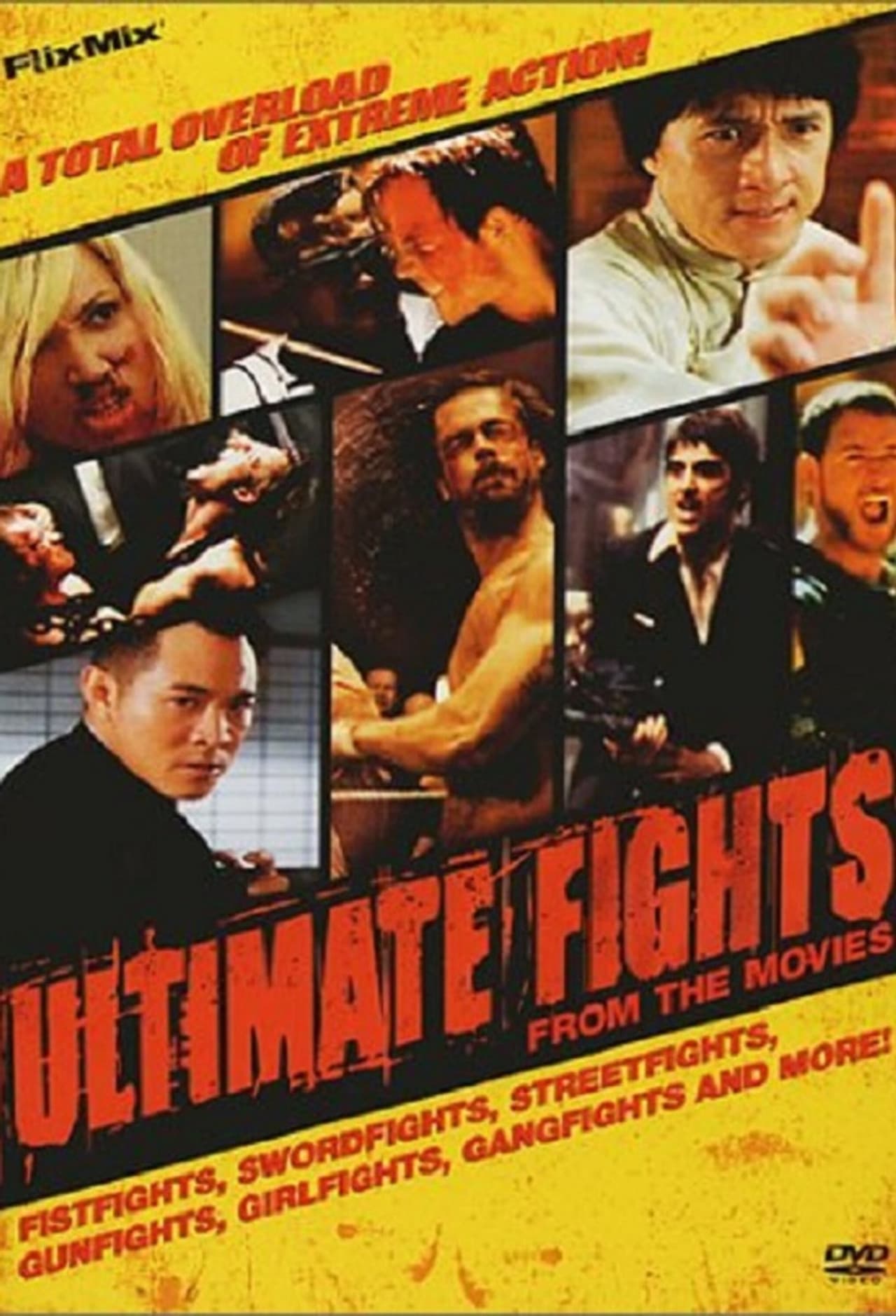 Ultimate Fights from the Movies preview 1