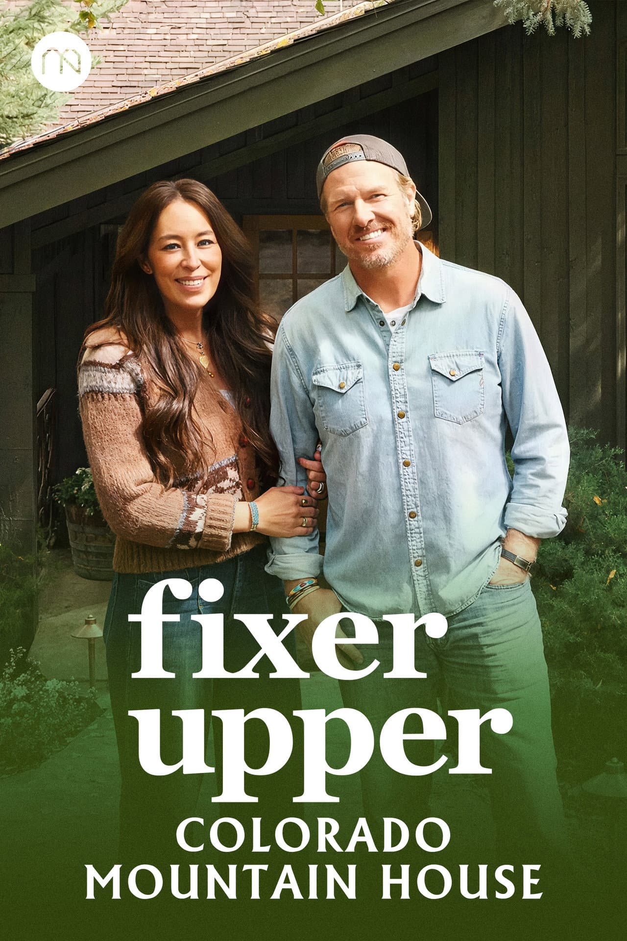 Fixer Upper: Colorado Mountain House preview 2