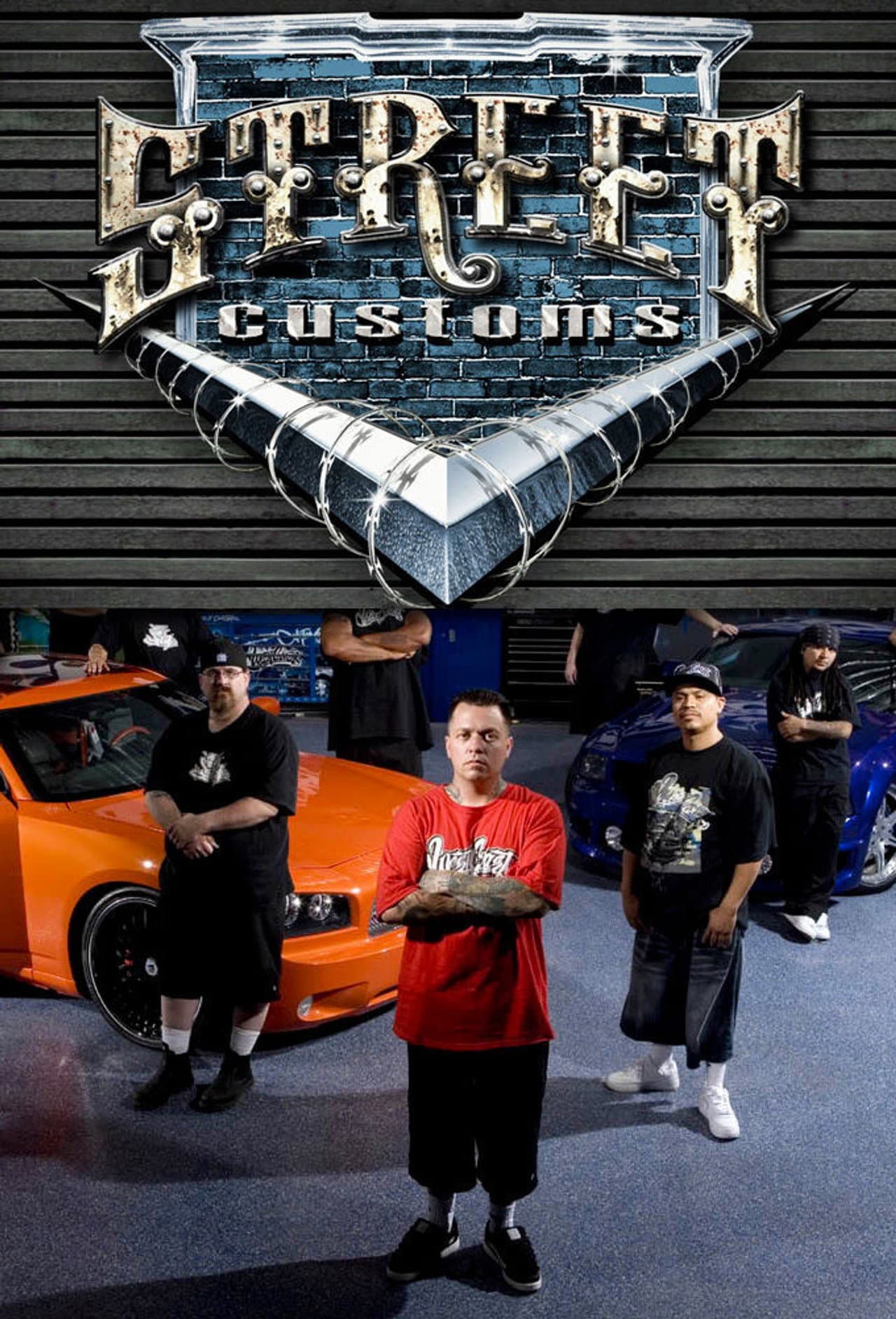Street Customs preview 1