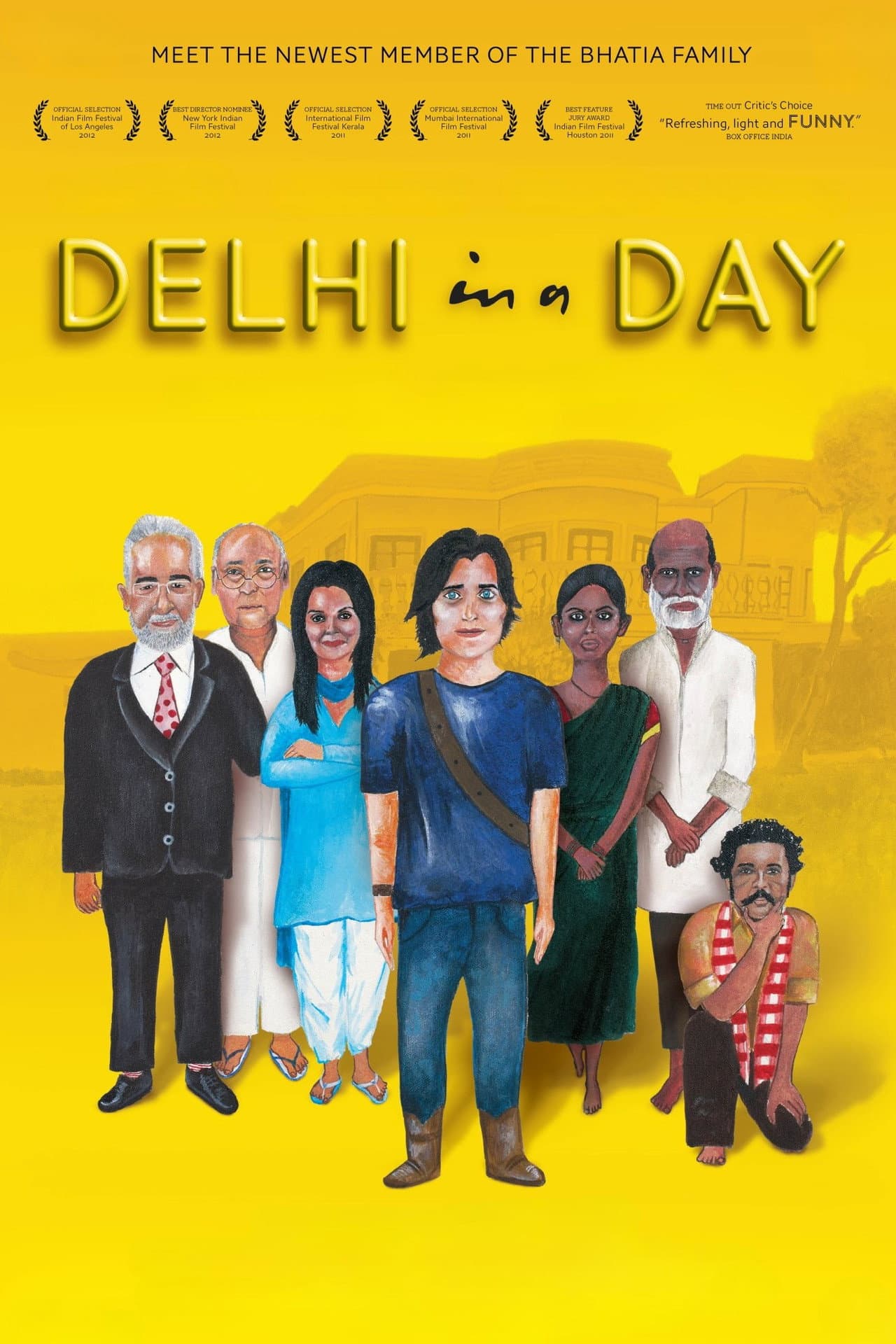 Delhi in a Day preview 2