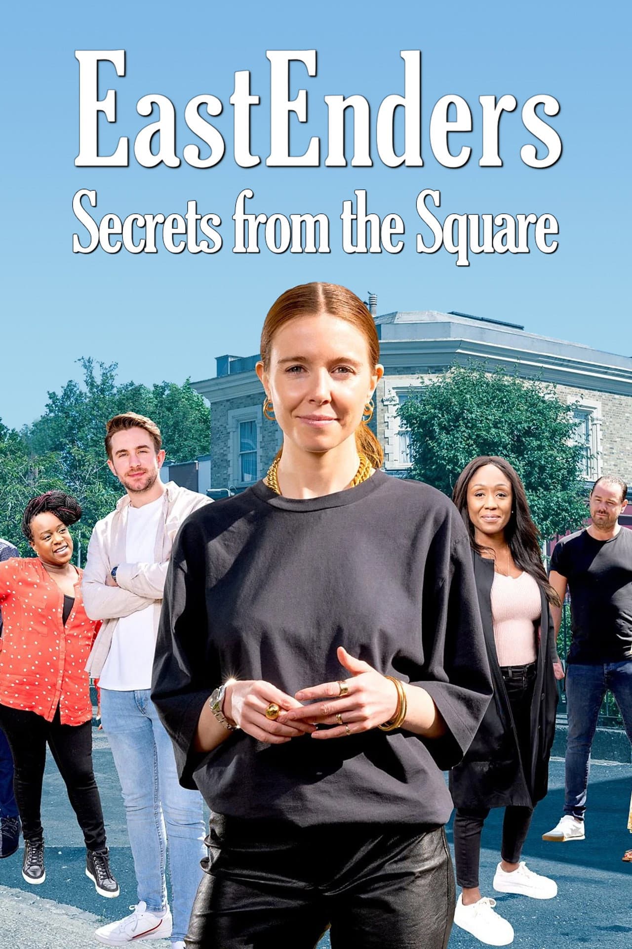 EastEnders: Secrets from the Square preview 2