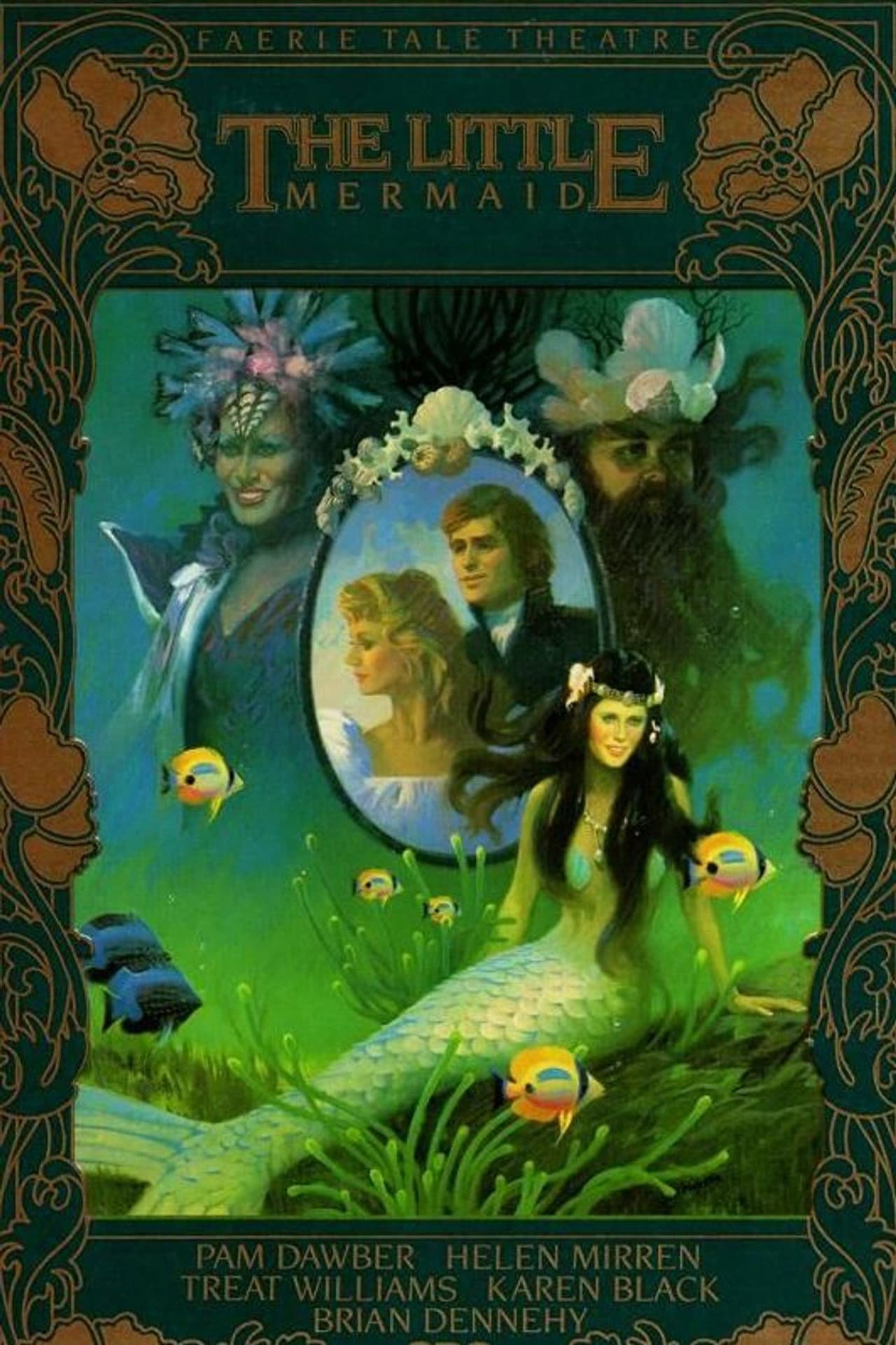 The Little Mermaid preview 1