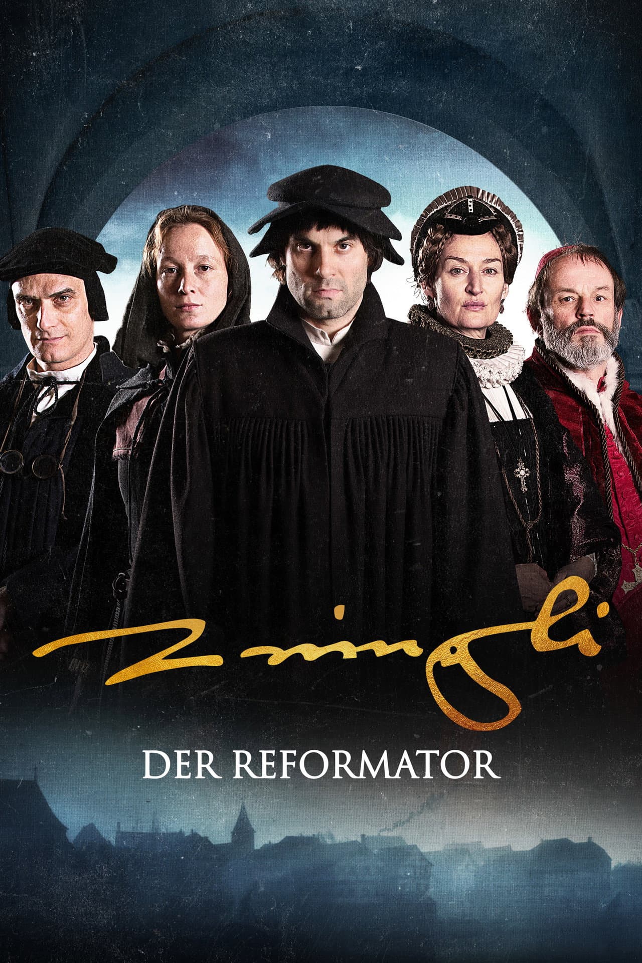The Reformer. Zwingli: A Life's Portrait preview 2