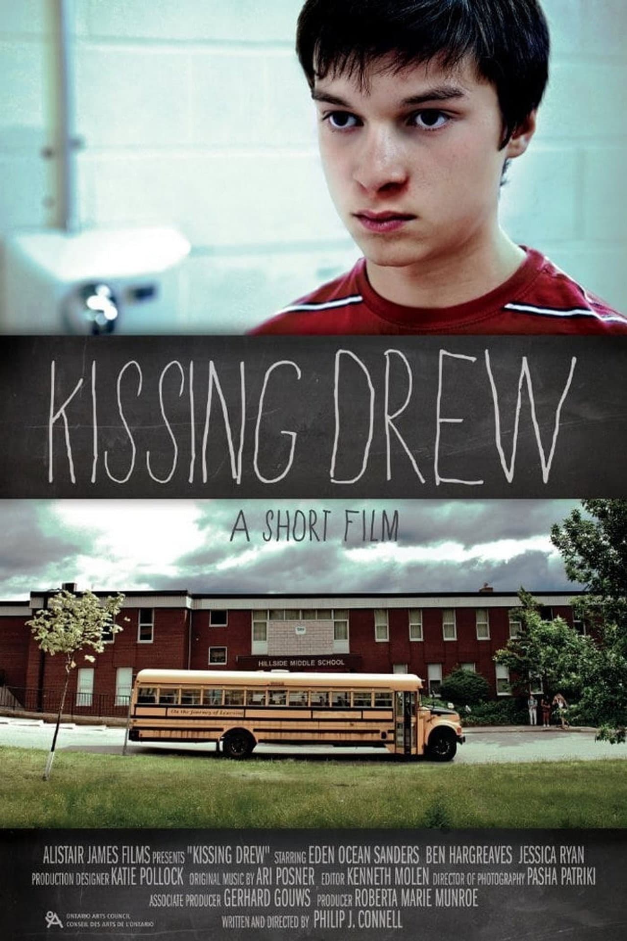 Kissing Drew preview 2