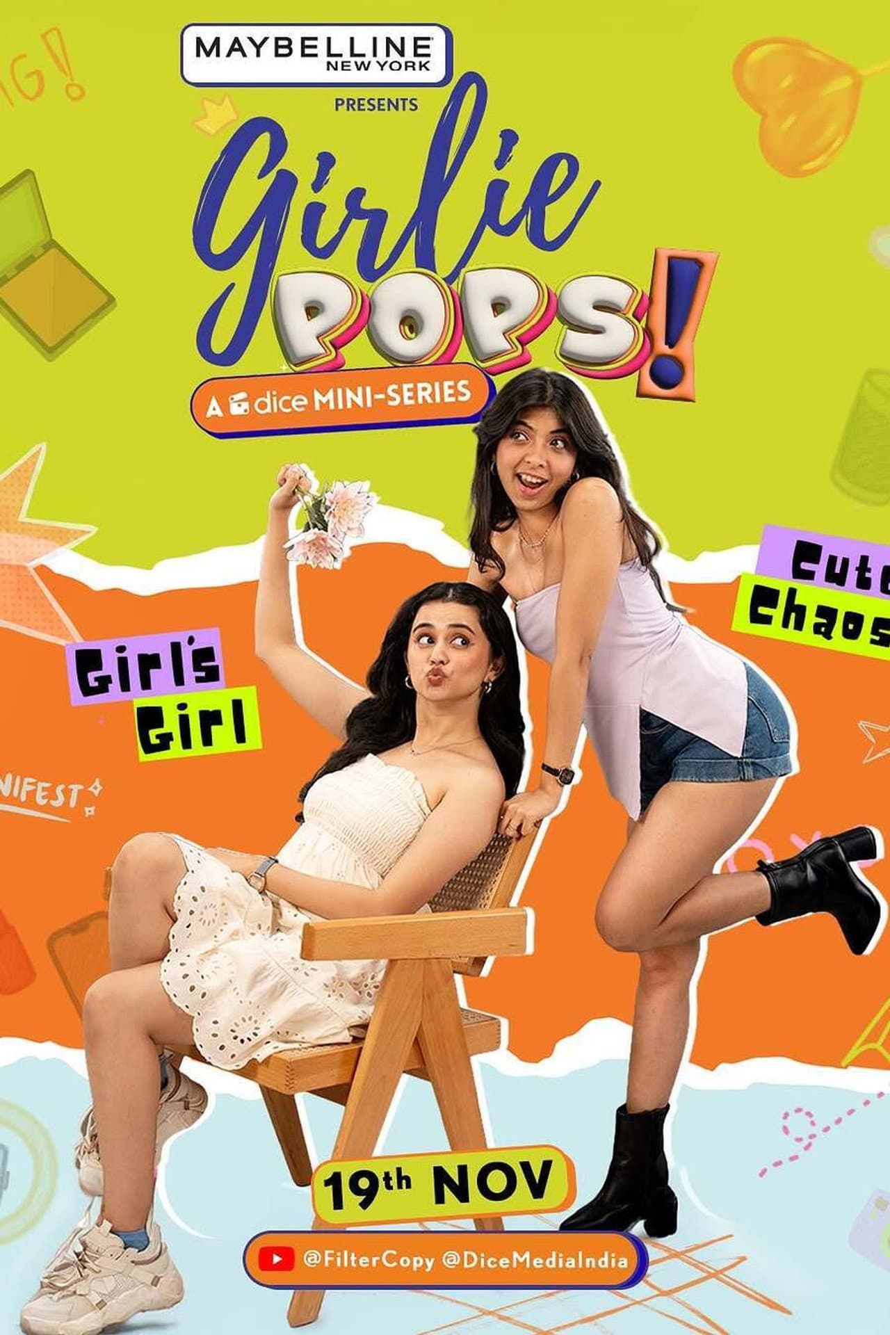 Girlie Pops preview 2