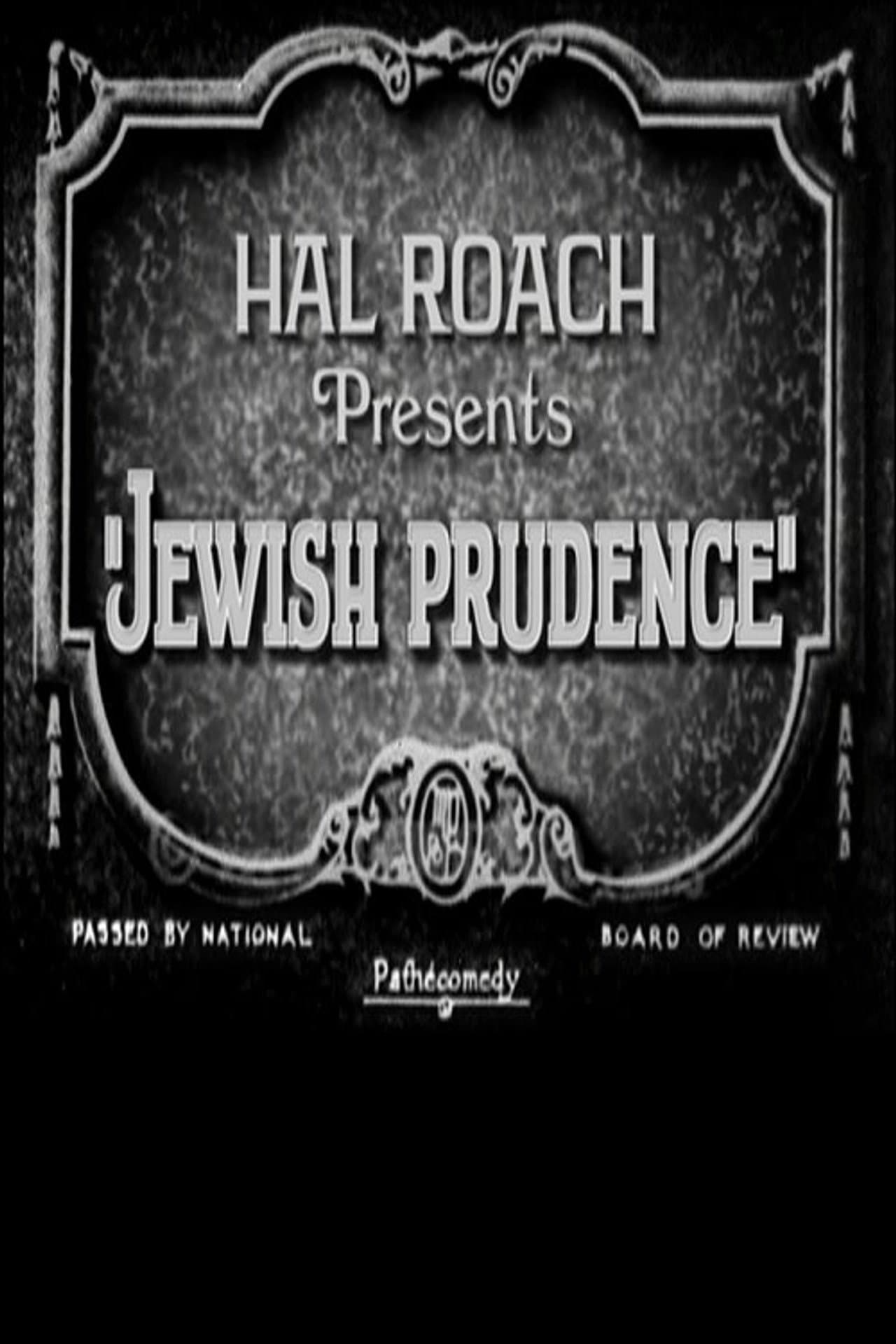 Jewish Prudence preview 2