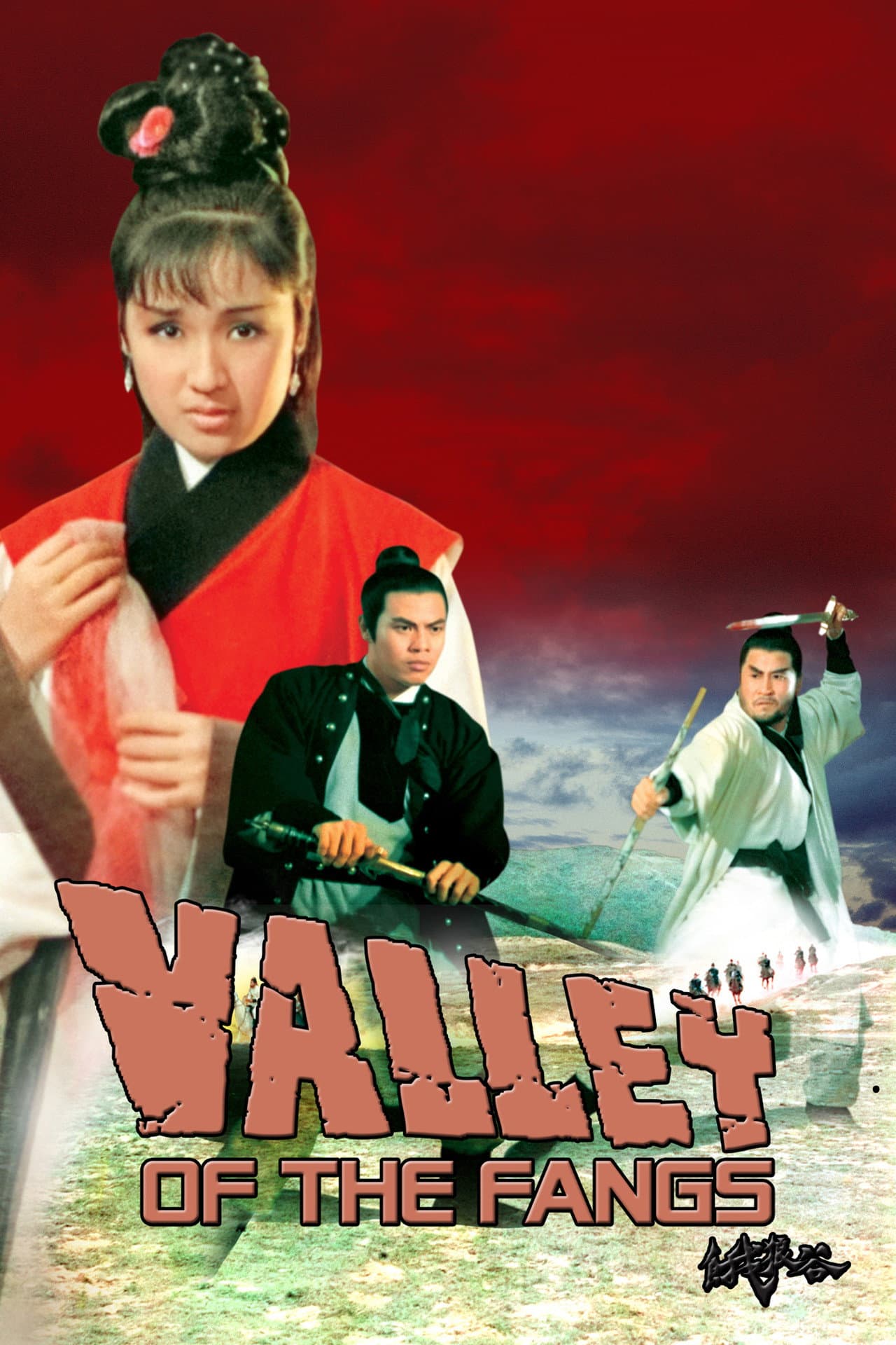 Valley of the Fangs preview 2