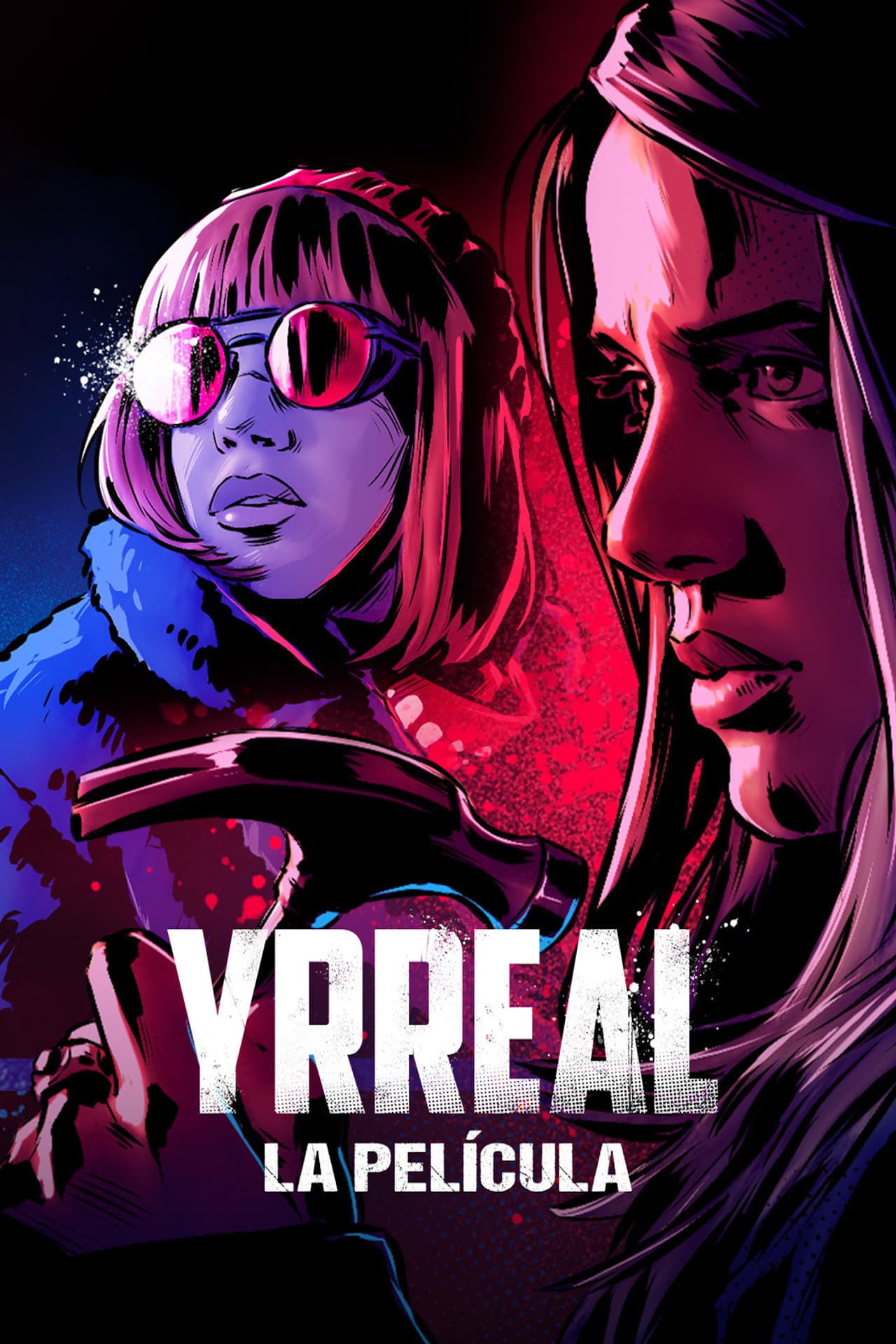 Yrreal: La película preview 2