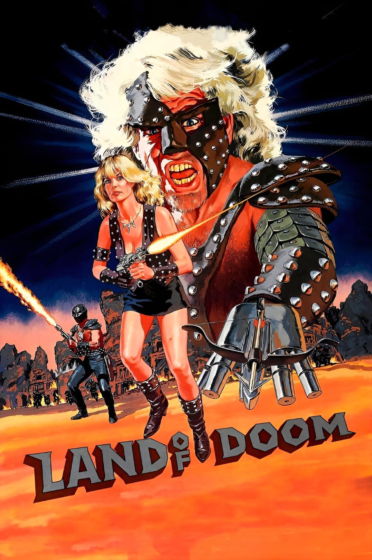 Land of Doom preview 2