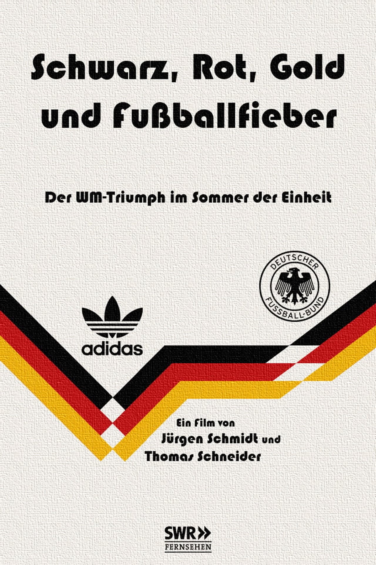 Schwarz, Rot, Gold und Fußballfieber preview 1
