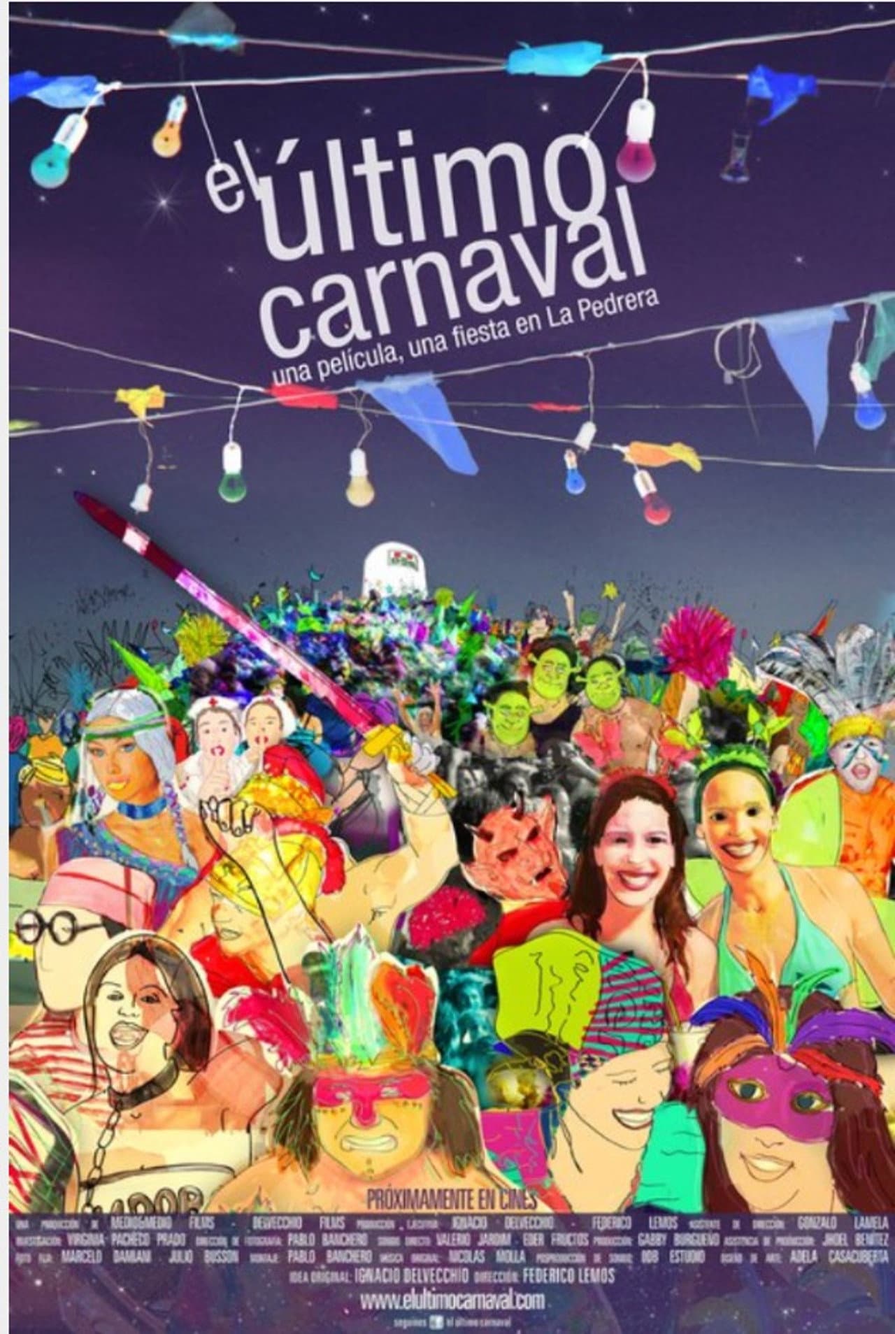 El último carnaval preview 1