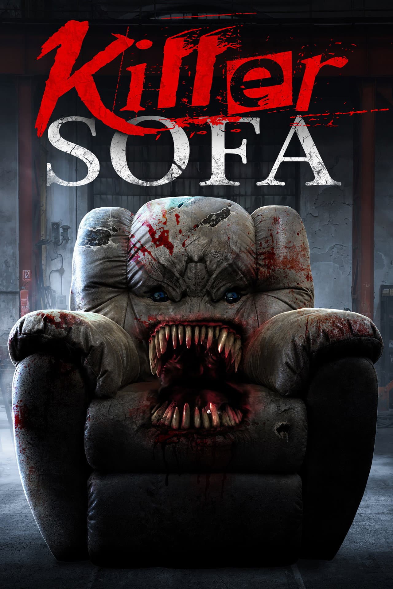 Killer Sofa preview 2