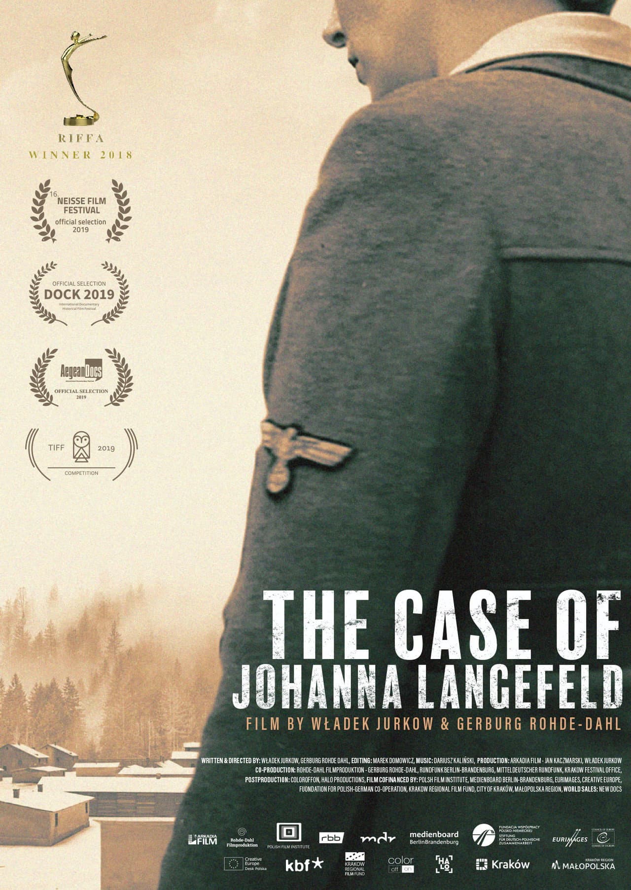 The Case of Johanna Langefeld preview 2