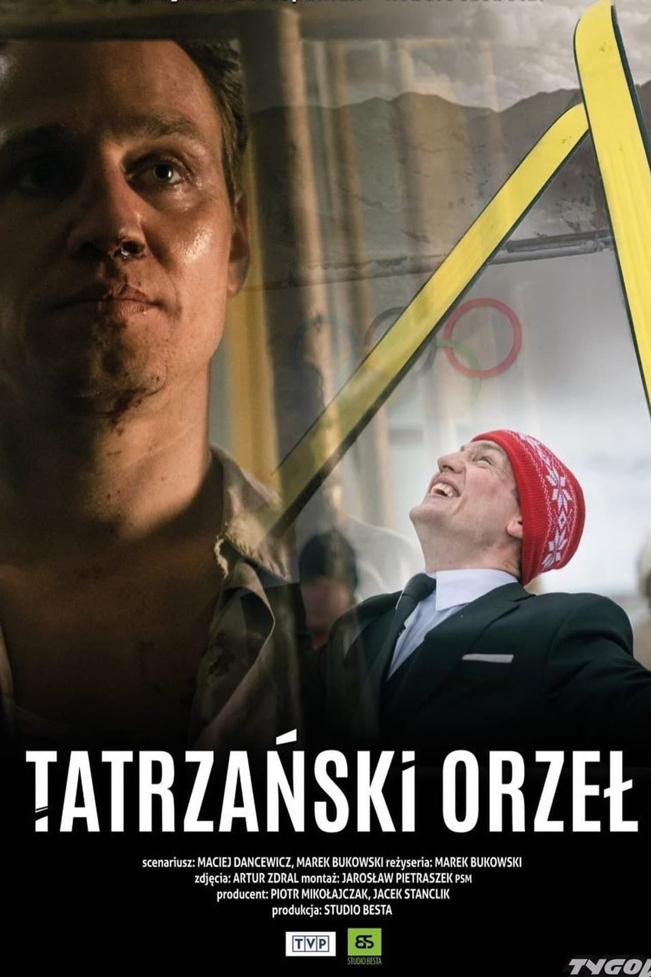 Marusarz. Tatrzański orzeł preview 1