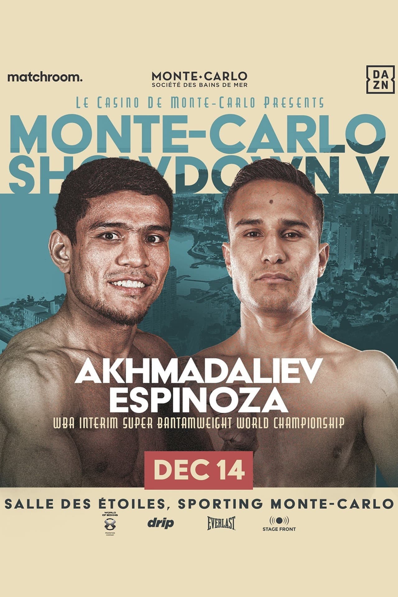 Murodjon Akhmadaliev vs. Ricardo Espinoza preview 2