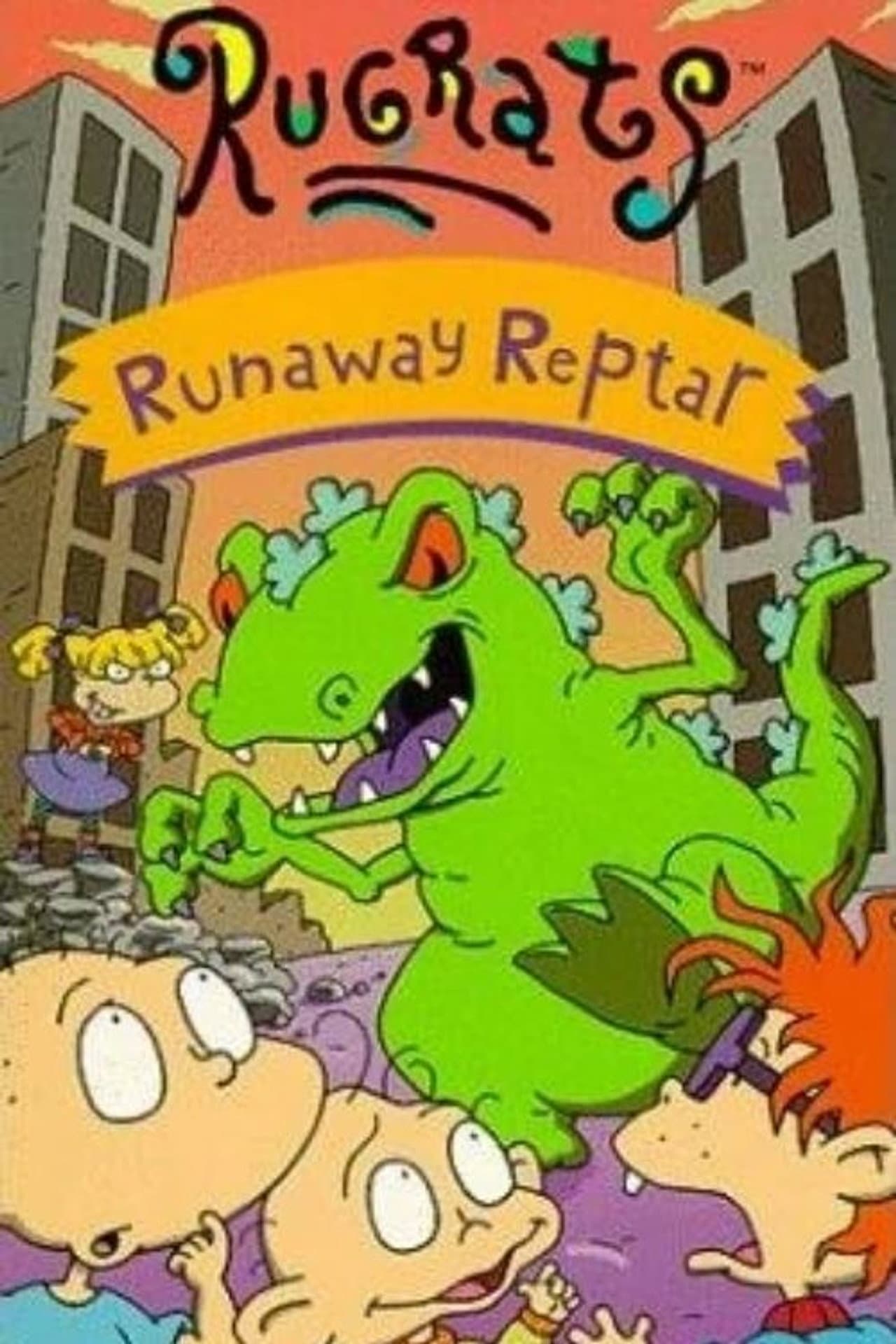 Rugrats: Runaway Reptar preview 1