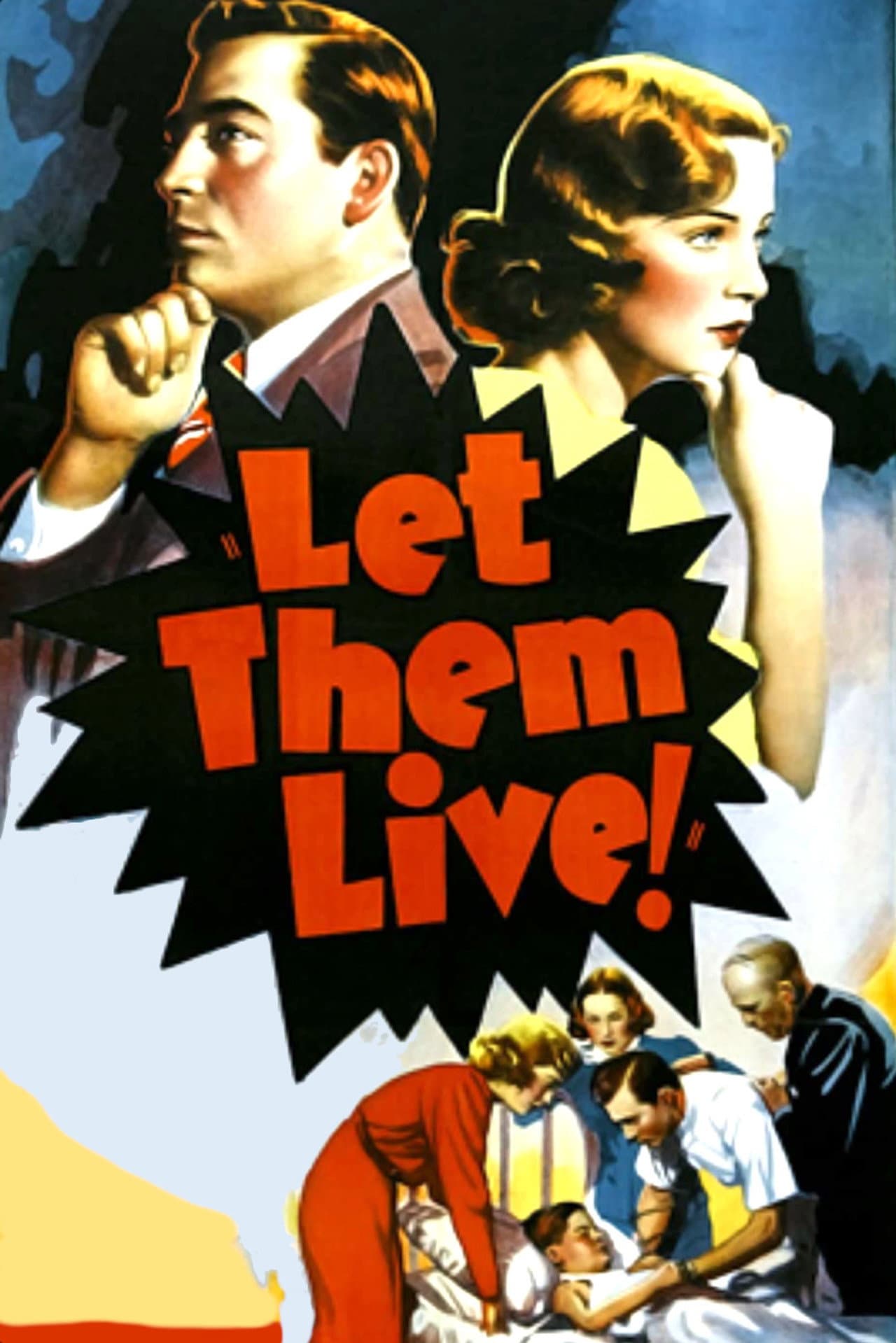 Let Them Live preview 2
