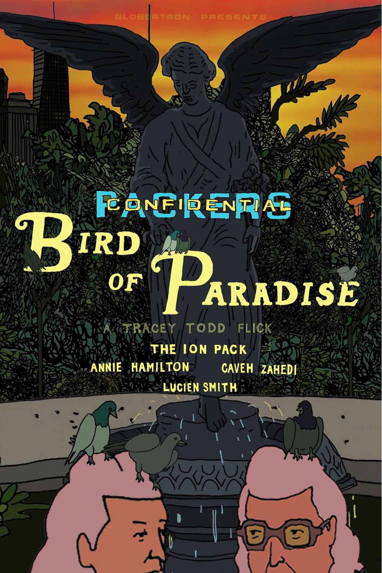 Packers Confidential: Bird of Paradise preview 1