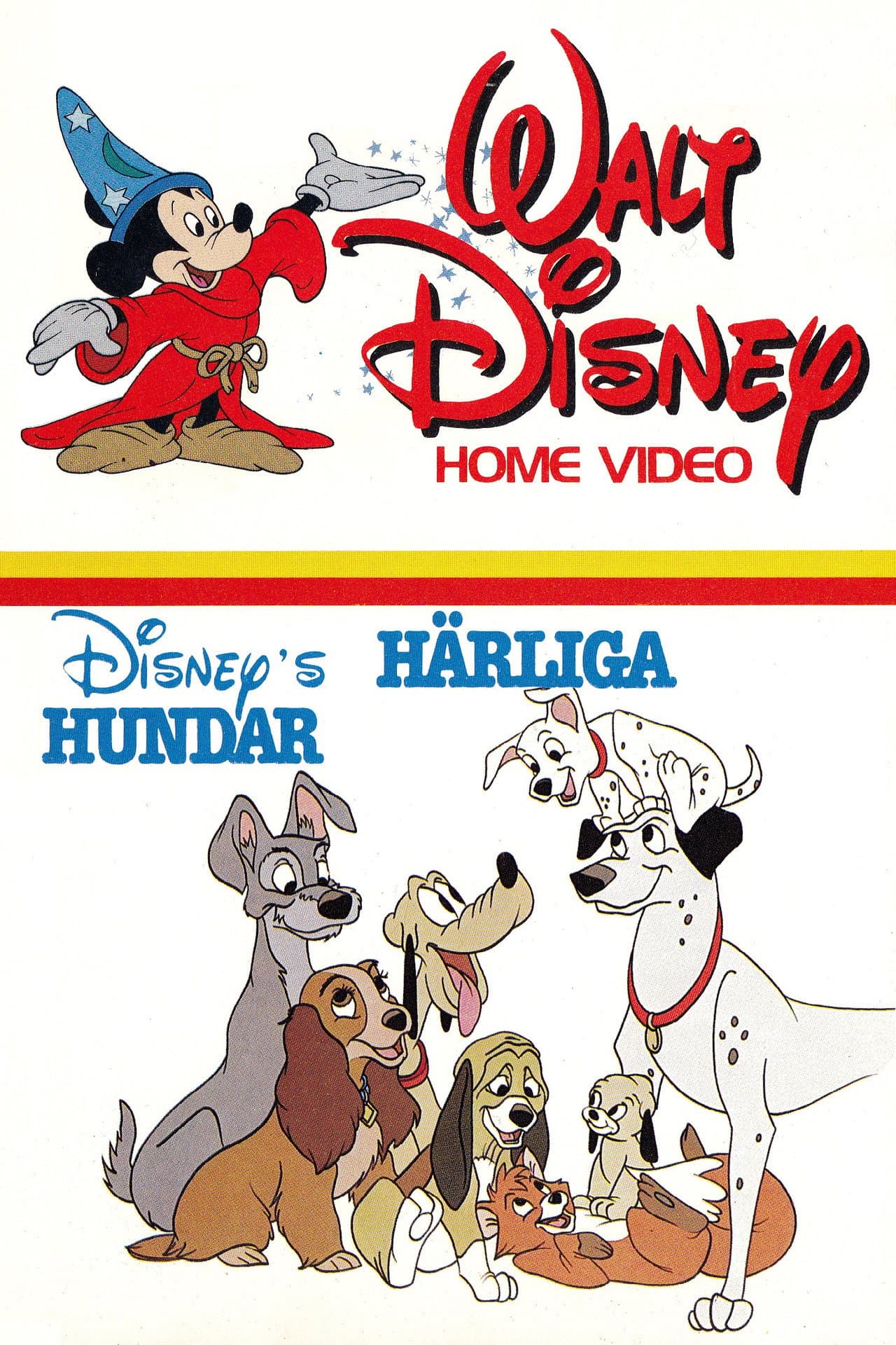 Disney's Greatest Dog Stars preview 2