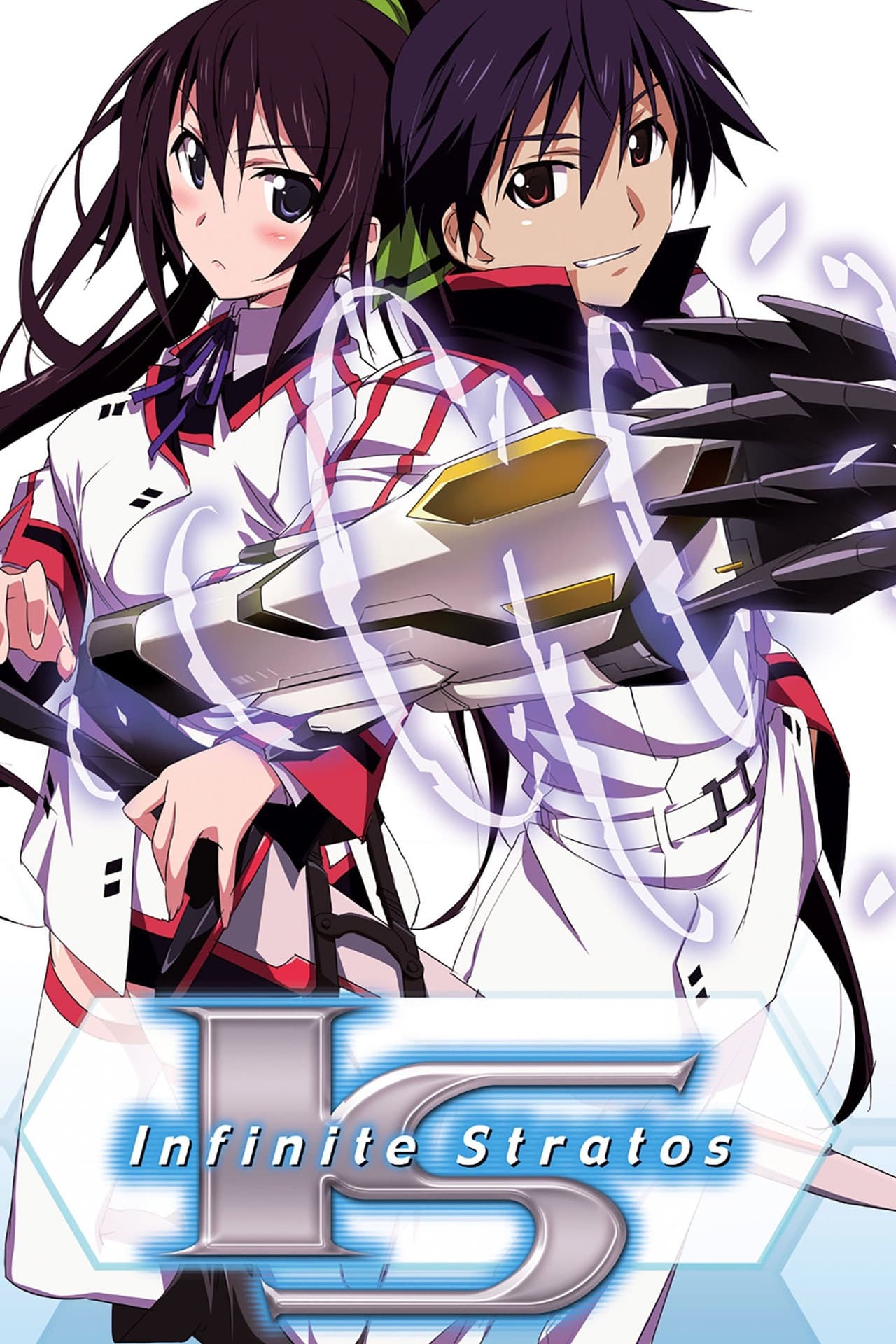 Infinite Stratos preview 2