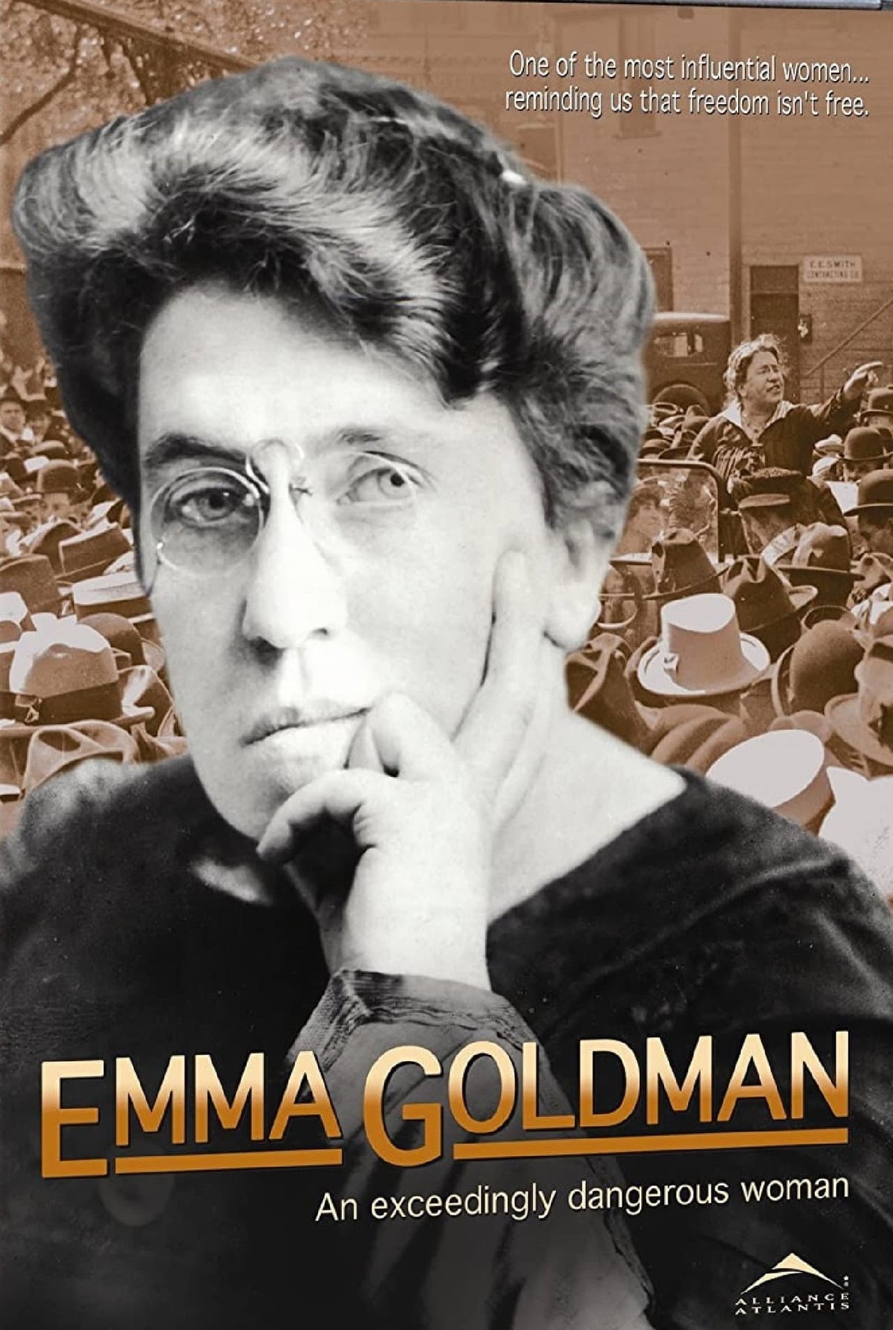 Emma Goldman: An Exceedingly Dangerous Woman preview 2