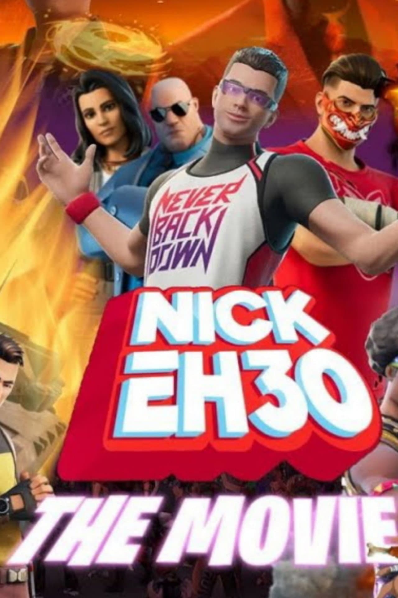 Nick Eh 30: The Movie preview 2