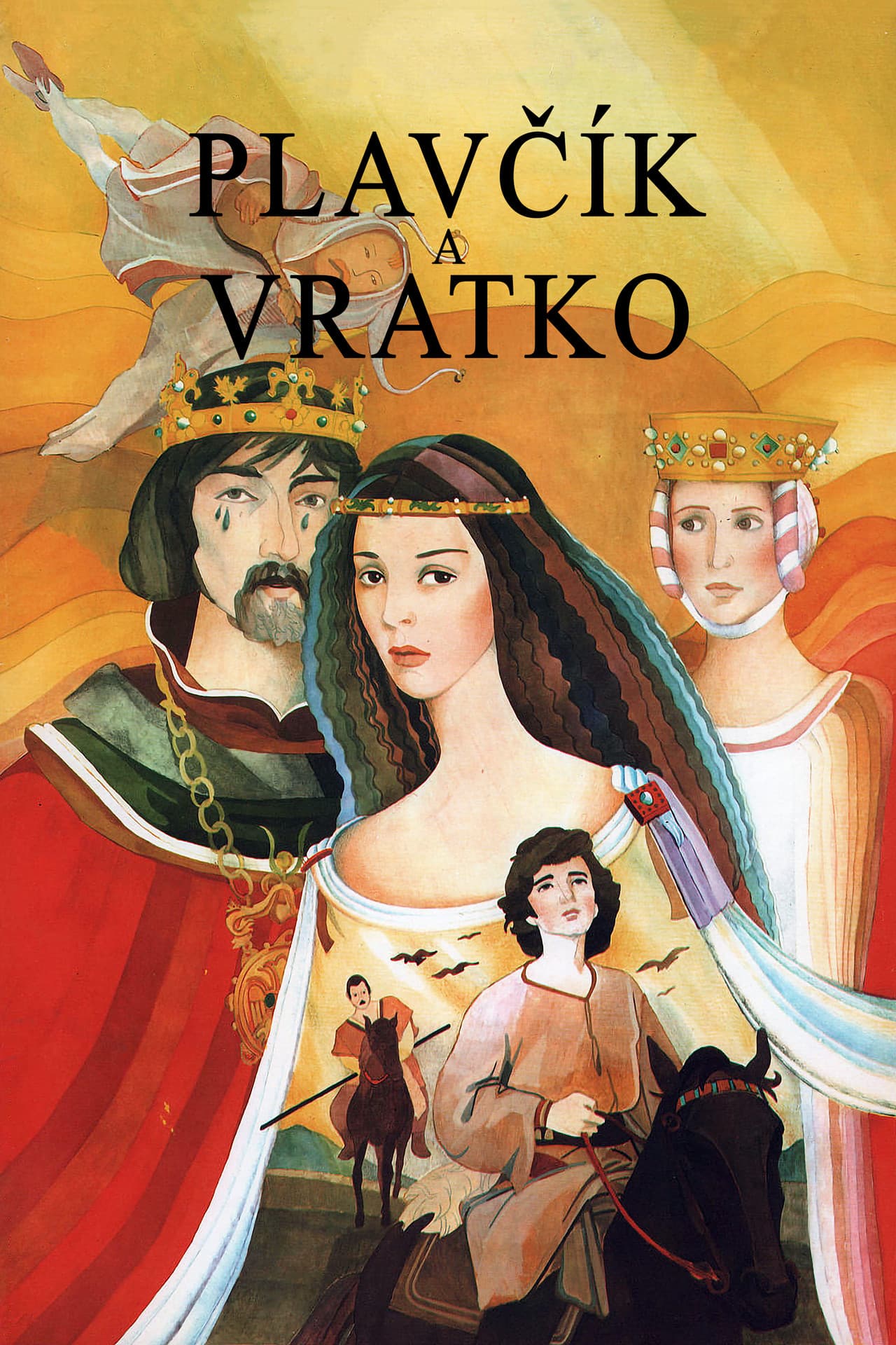 Plavčík a Vratko preview 2