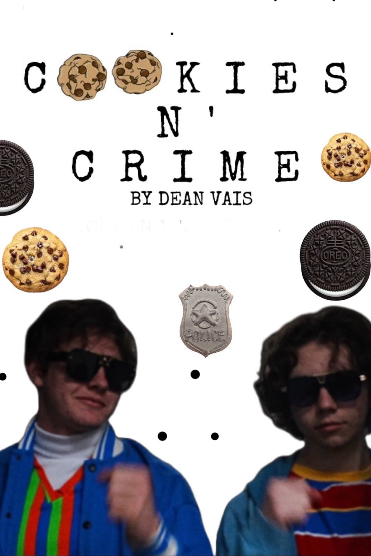 Cookies N' Crime preview 1