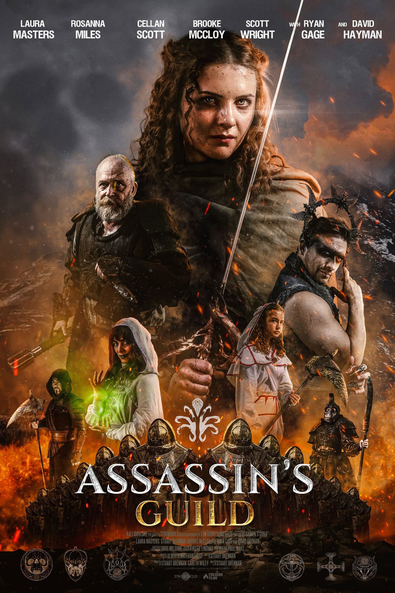 Assassin's Guild preview 2