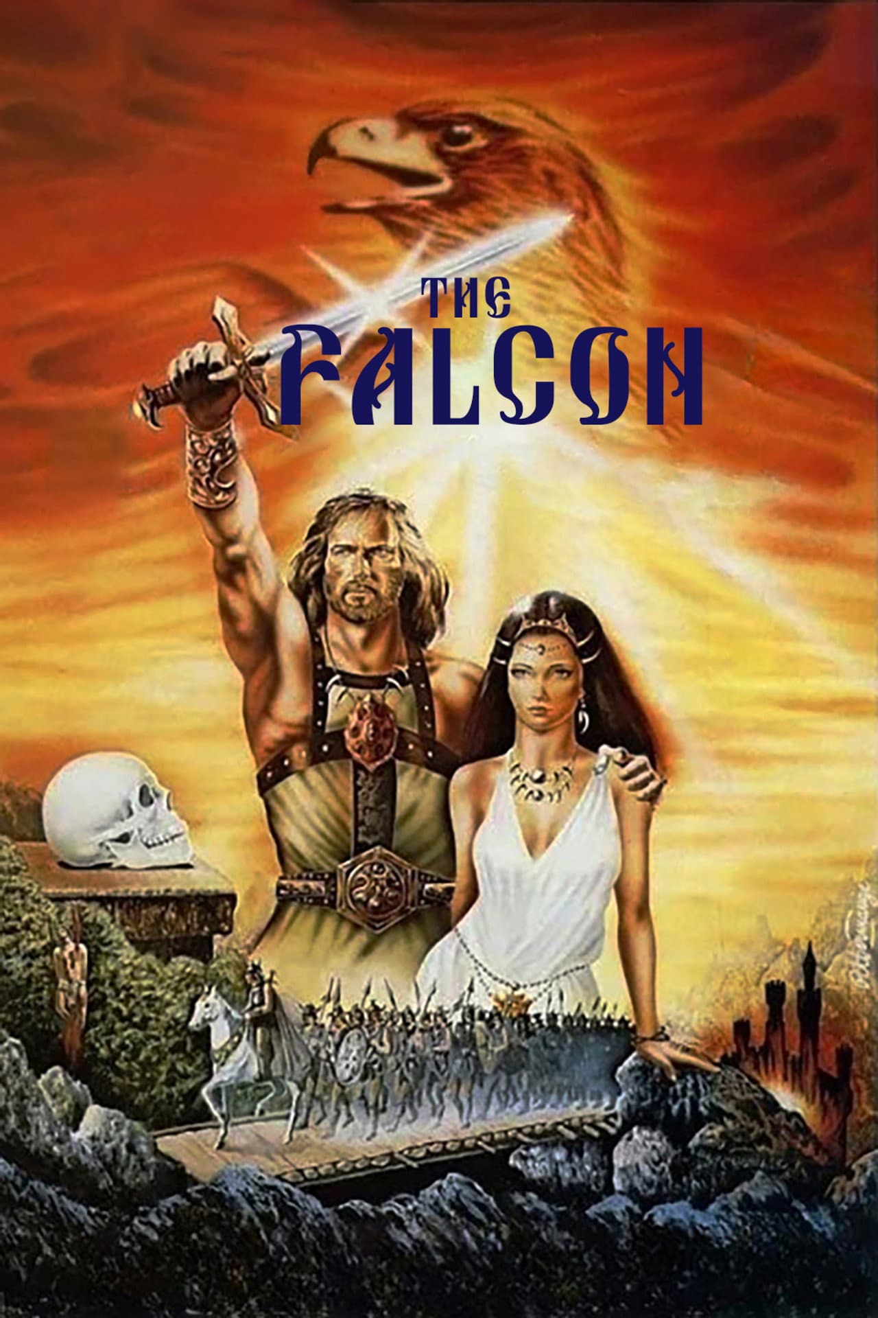 The Falcon preview 2