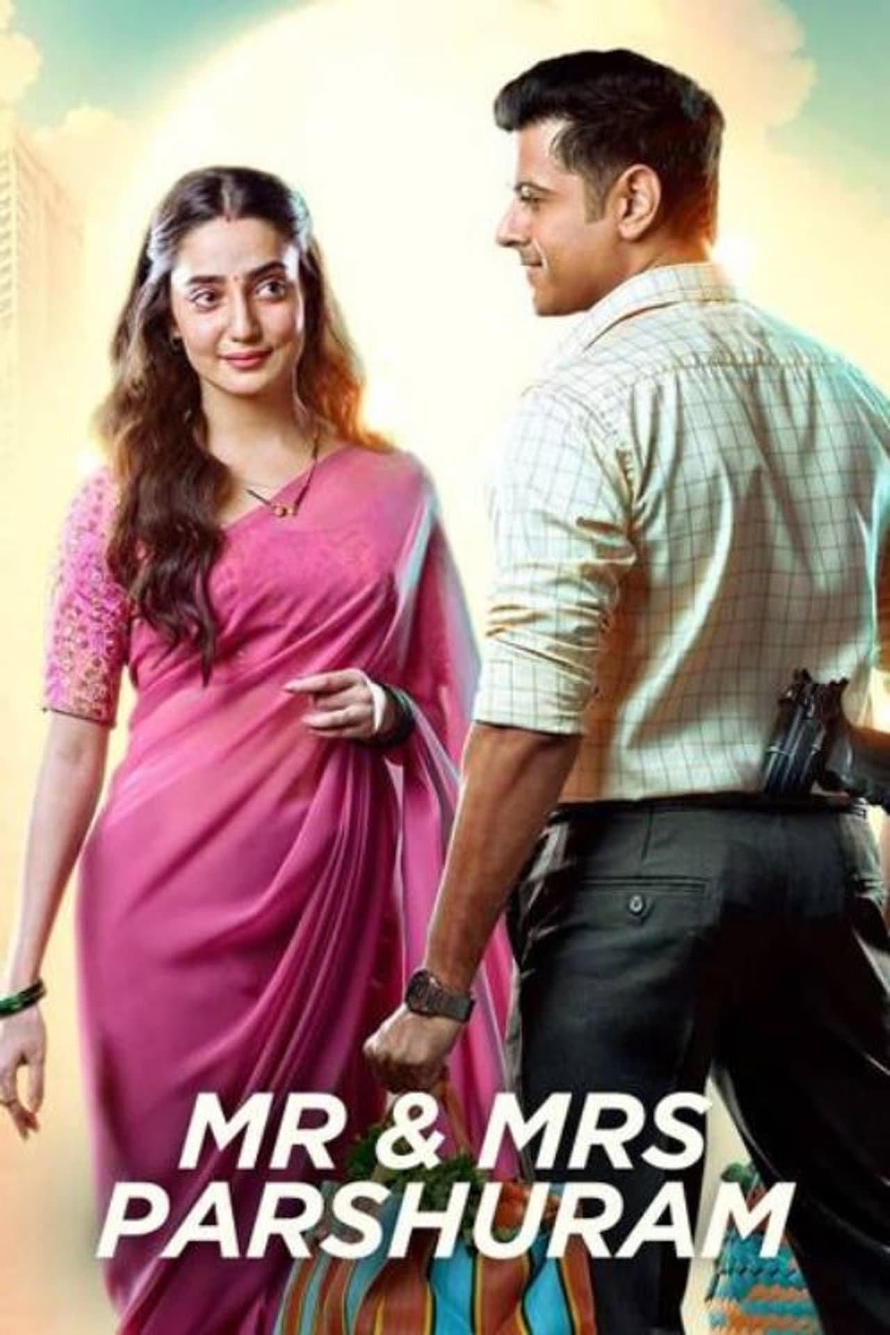 Mr. & Mrs. Parshuram preview 2