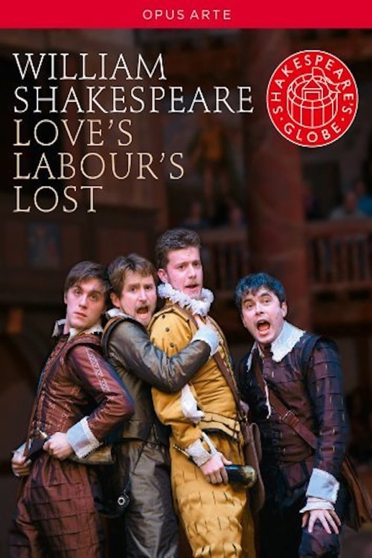 Love's Labour's Lost - Live at Shakespeare's Globe preview 1