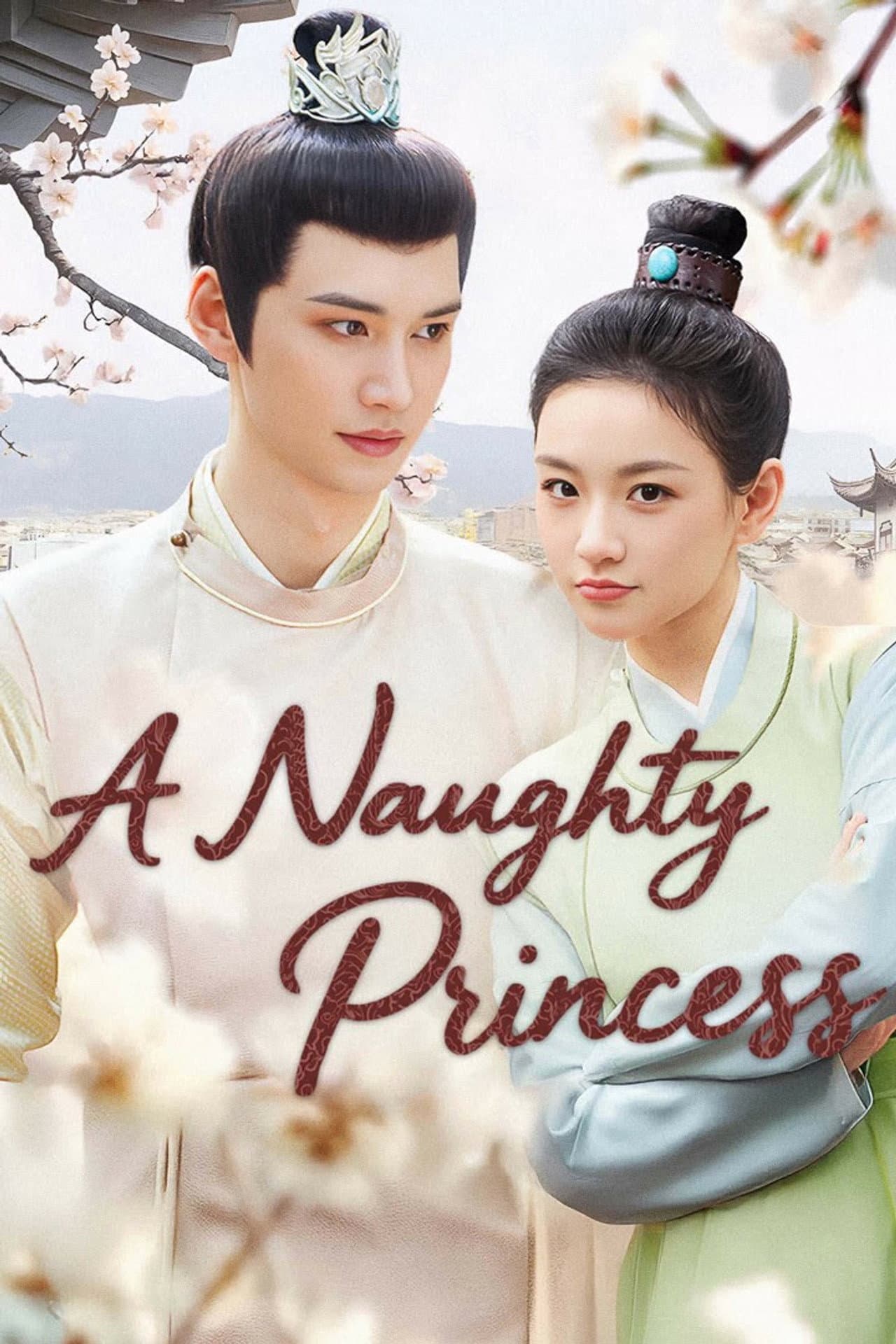 A Naughty Princess preview 2