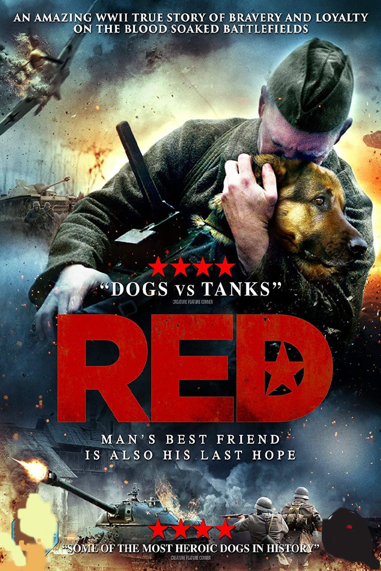 Red Dog preview 2