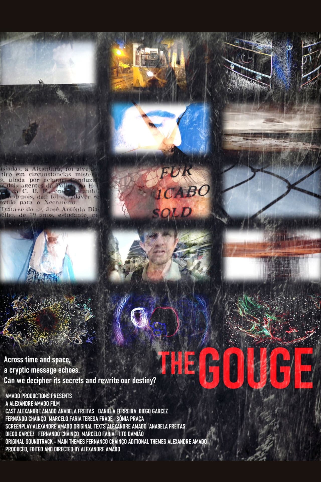 The Gouge preview 2