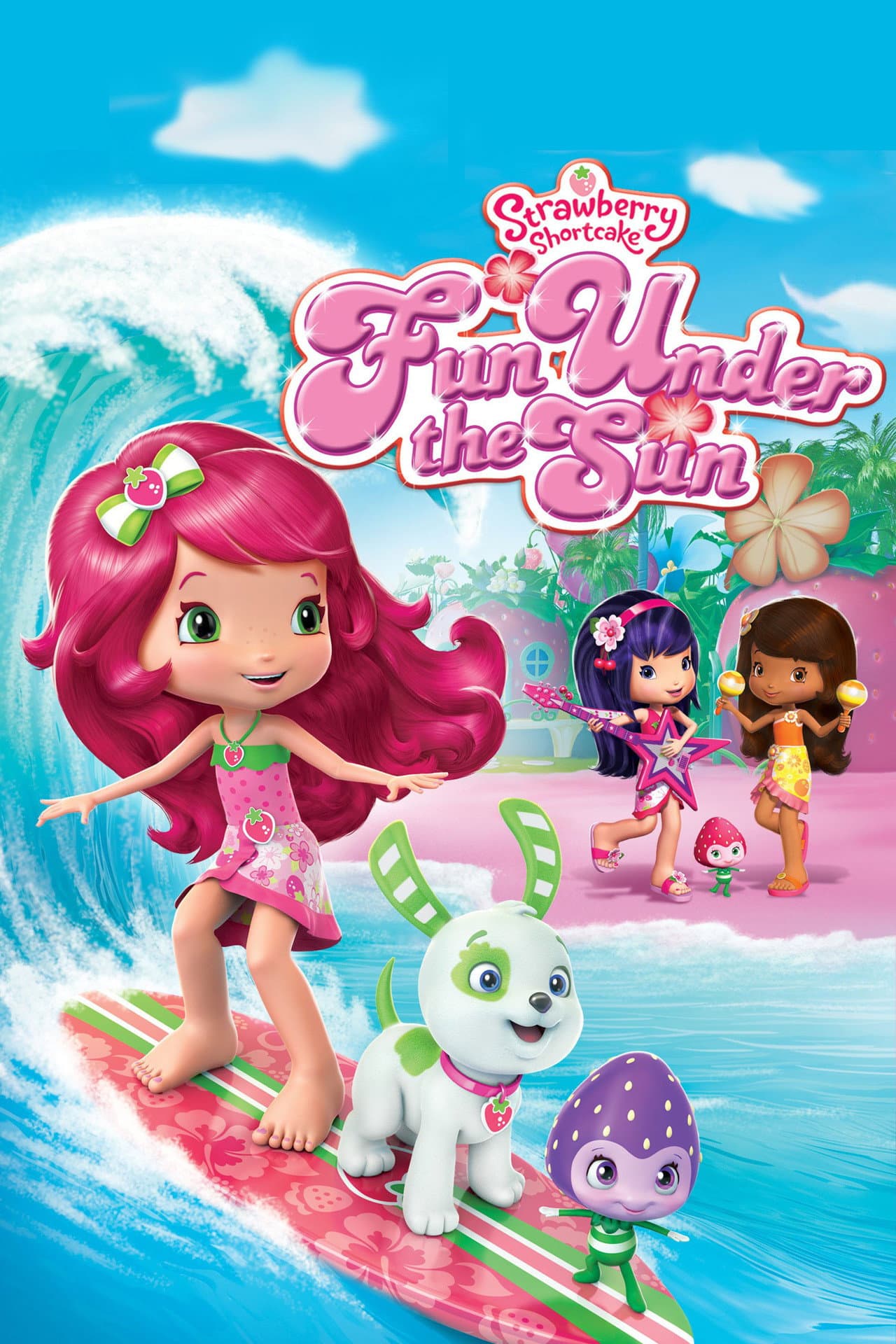 Strawberry Shortcake: Fun Under the Sun preview 1