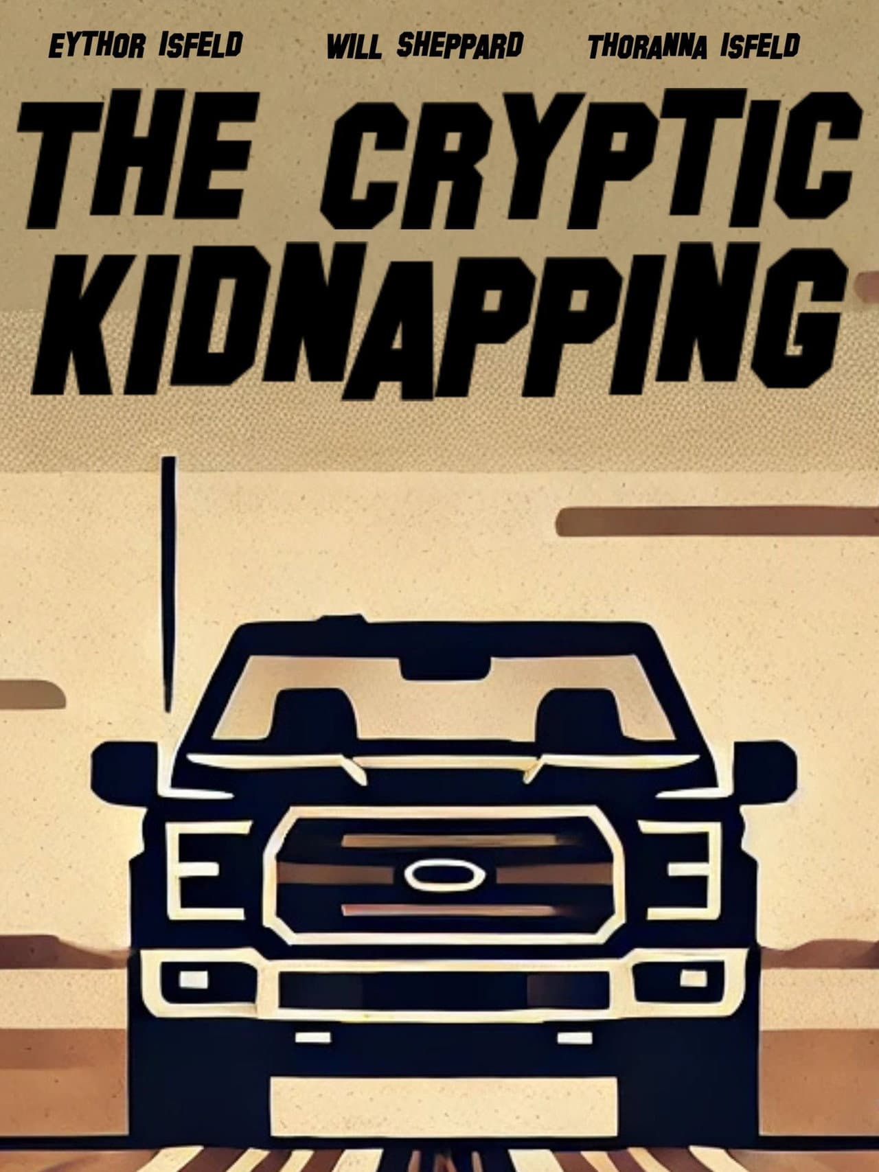 The Cryptic Kidnapping preview 2