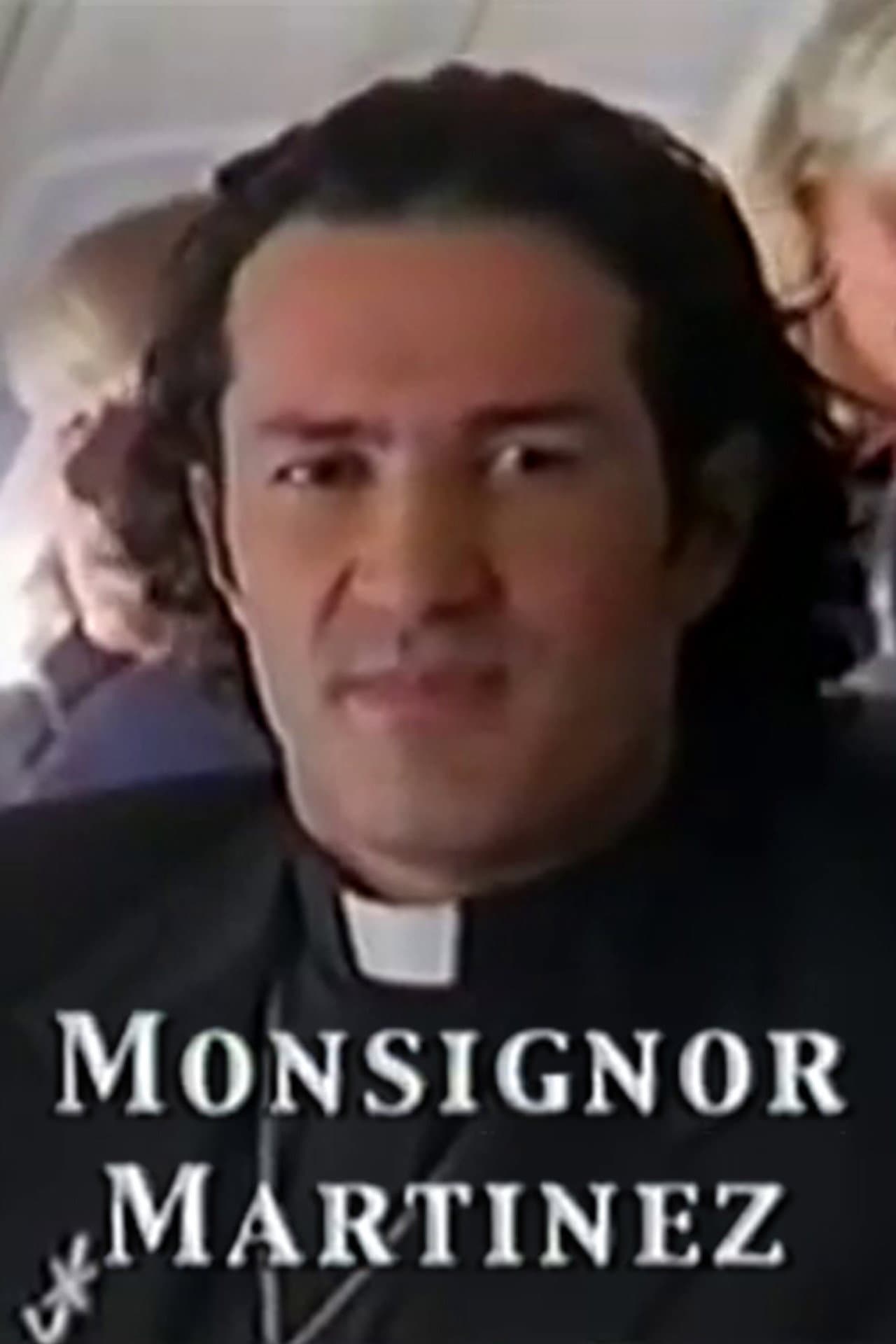 Monsignor Martinez preview 1